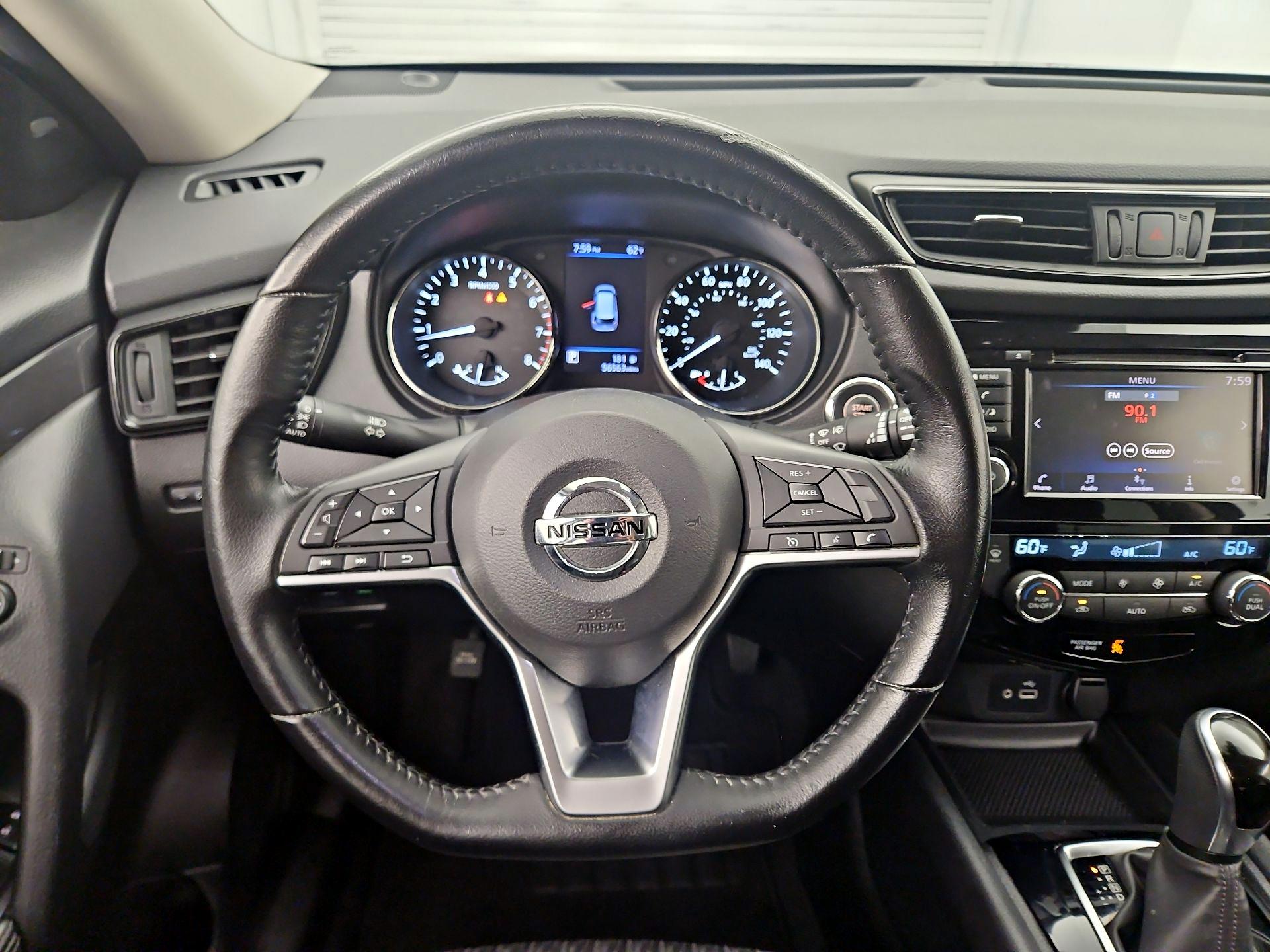 Thumbnail: 2020 Nissan Rogue - 10