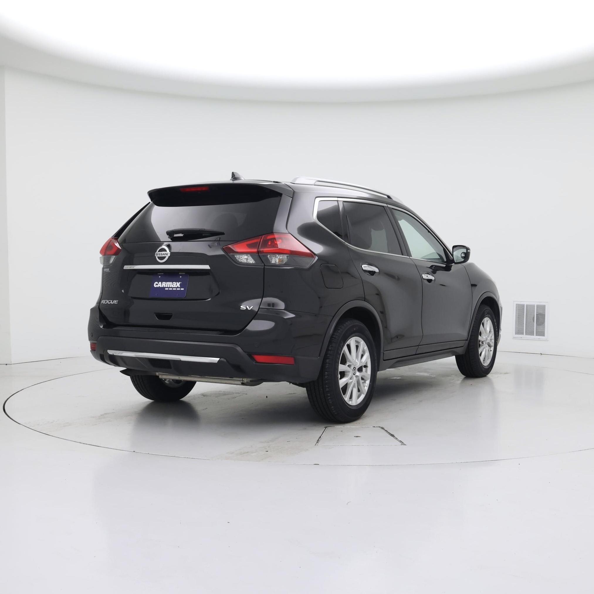 Thumbnail: 2020 Nissan Rogue - 8