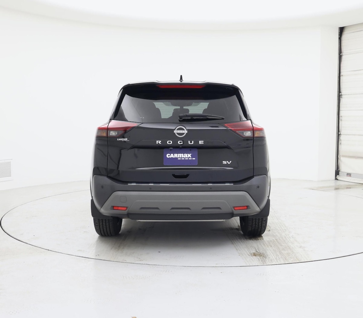 Rear