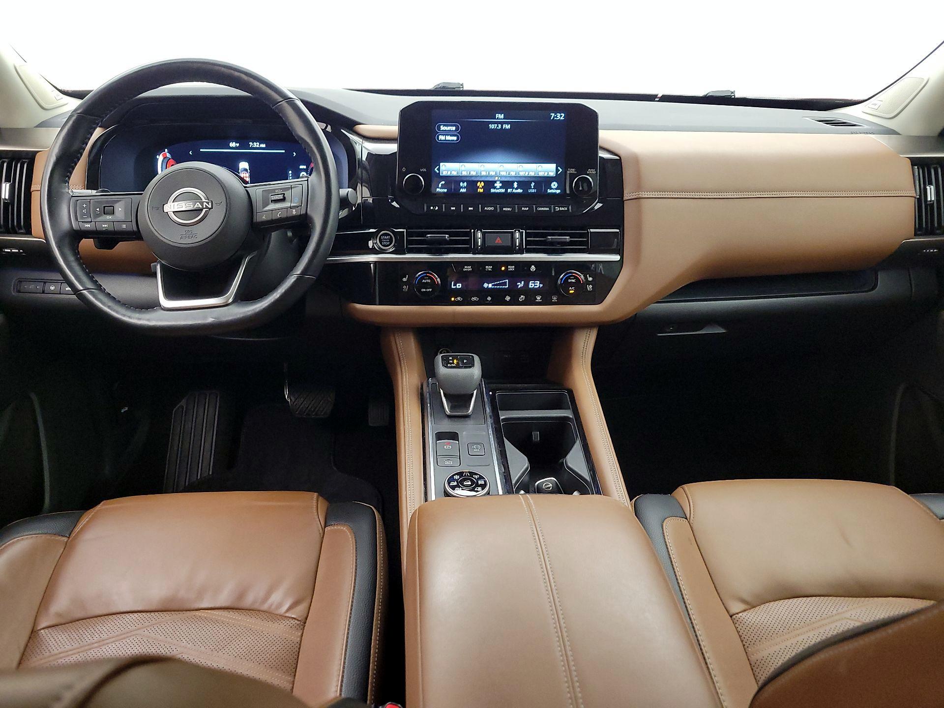 Thumbnail: 2023 Nissan Pathfinder - 9