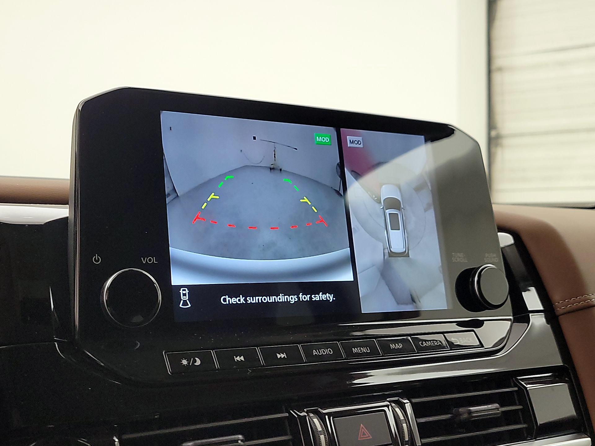 Thumbnail: 2023 Nissan Pathfinder - 14