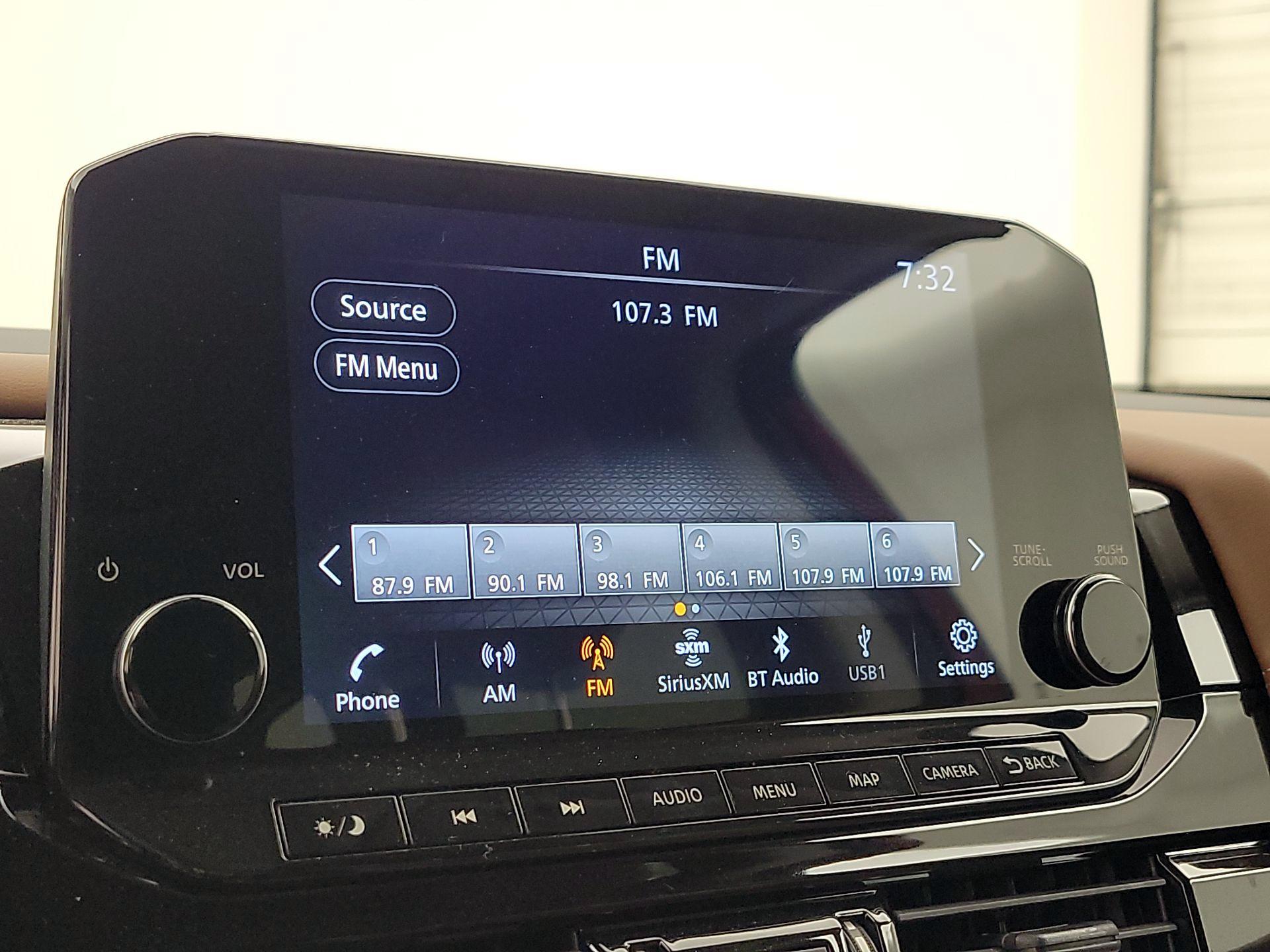 Thumbnail: 2023 Nissan Pathfinder - 15