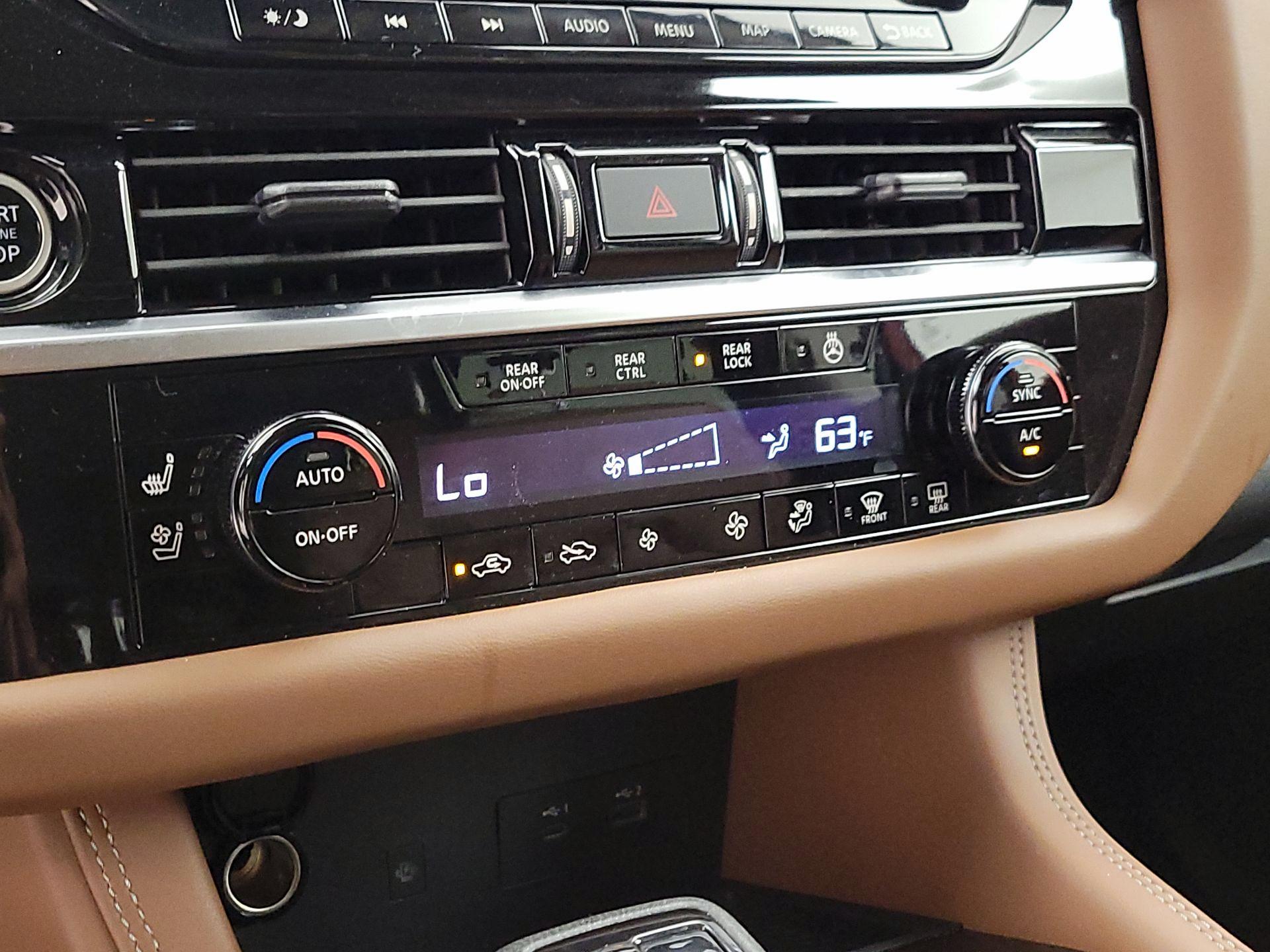 Thumbnail: 2023 Nissan Pathfinder - 16