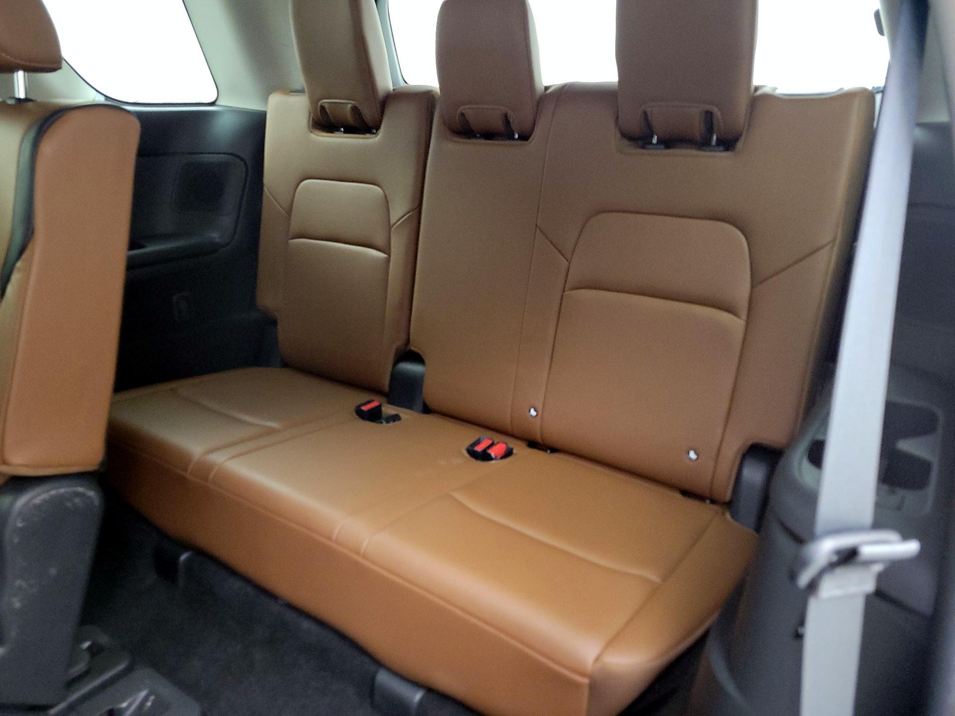 Thumbnail: 2023 Nissan Pathfinder - 20