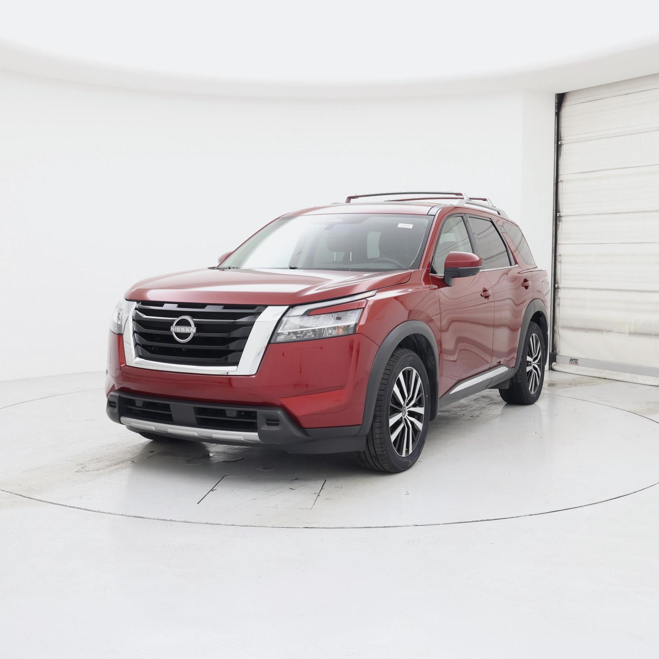 Thumbnail: 2023 Nissan Pathfinder - 4