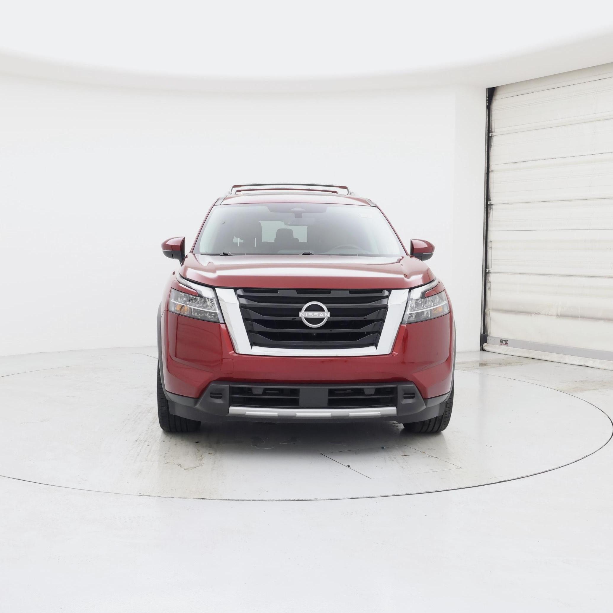 Thumbnail: 2023 Nissan Pathfinder - 5