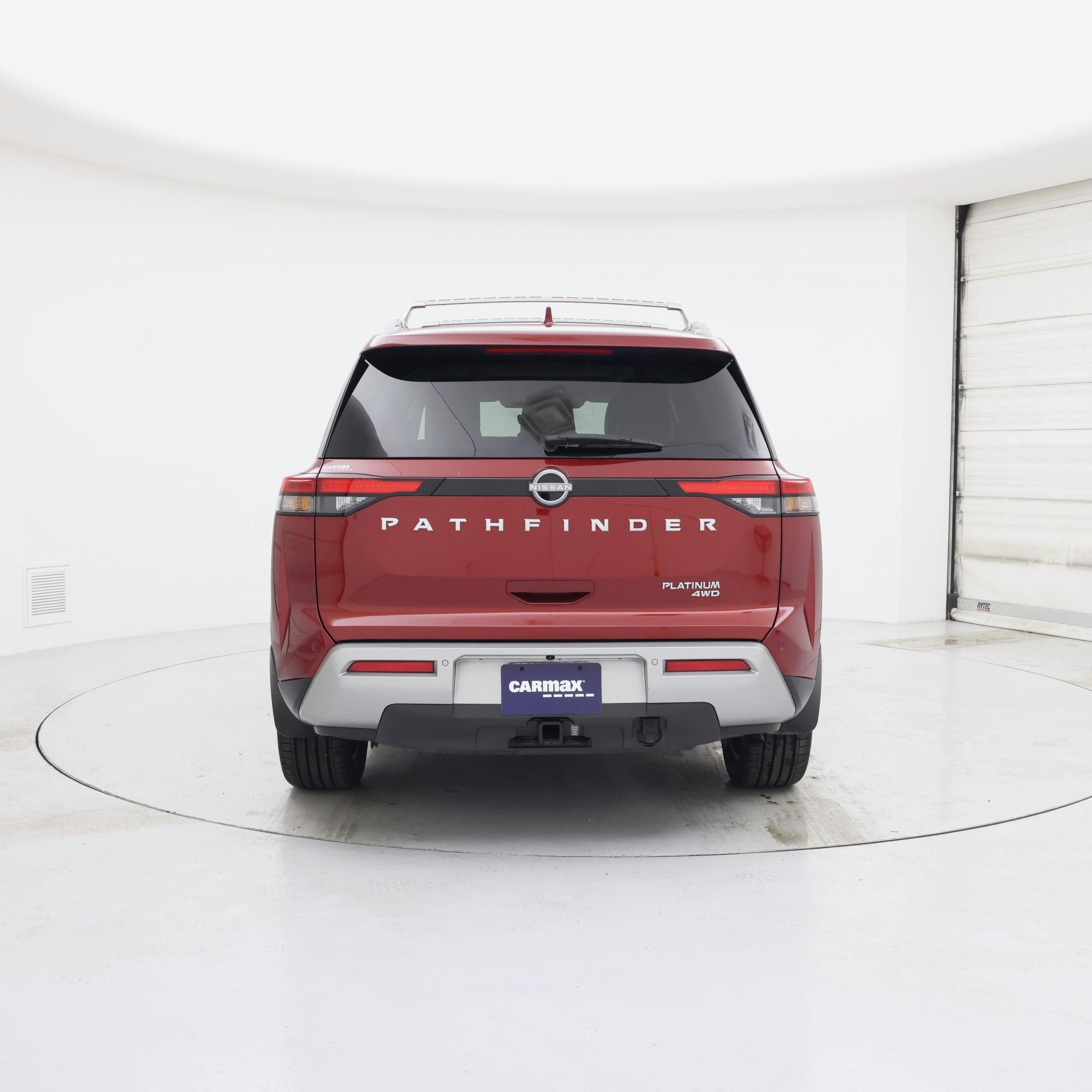 Thumbnail: 2023 Nissan Pathfinder - 6