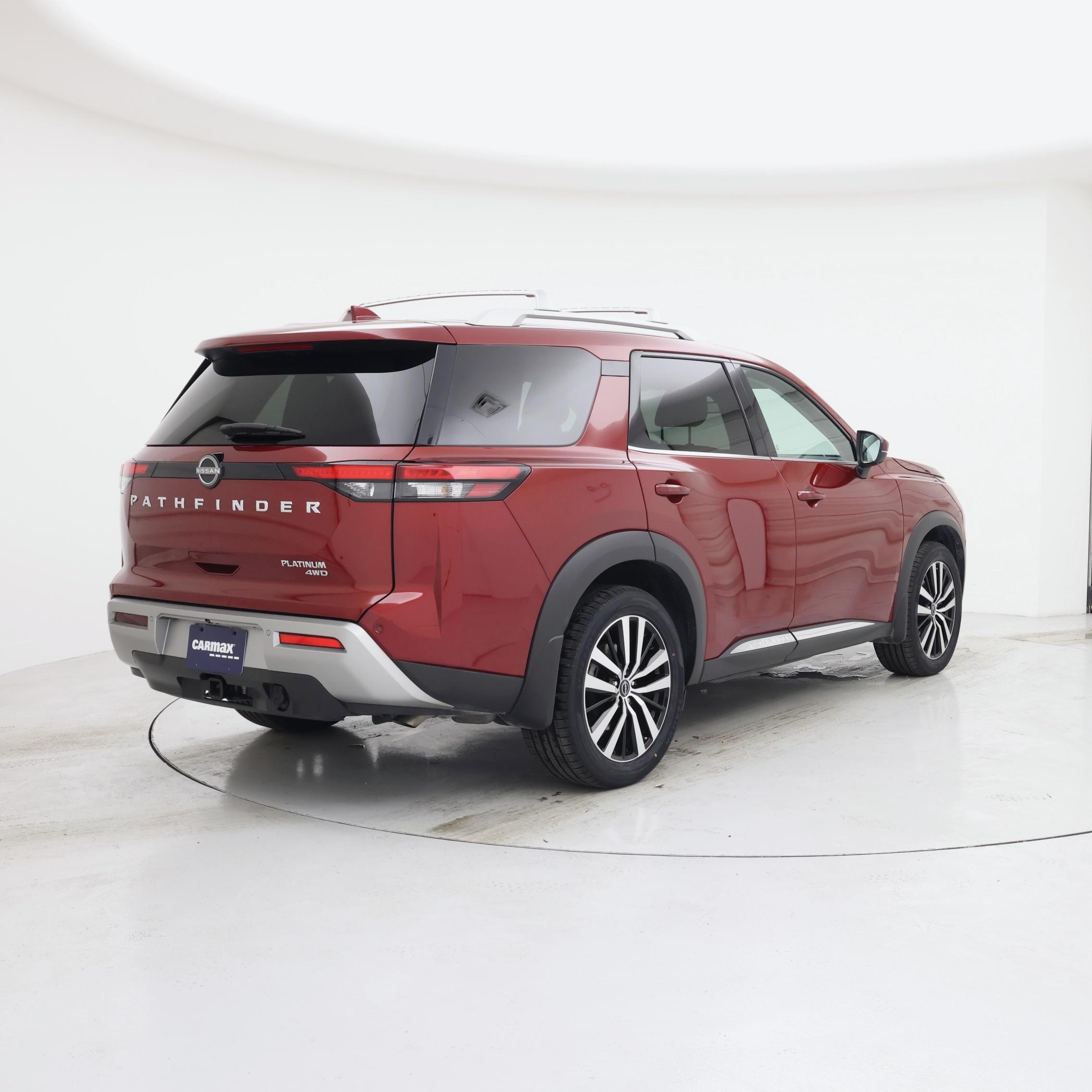 Thumbnail: 2023 Nissan Pathfinder - 8