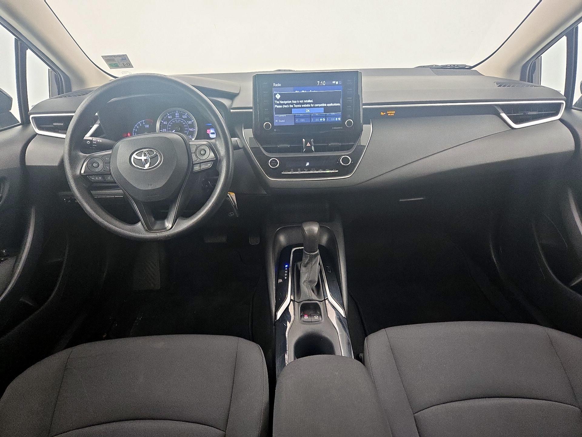 Thumbnail: 2022 Toyota Corolla - 9