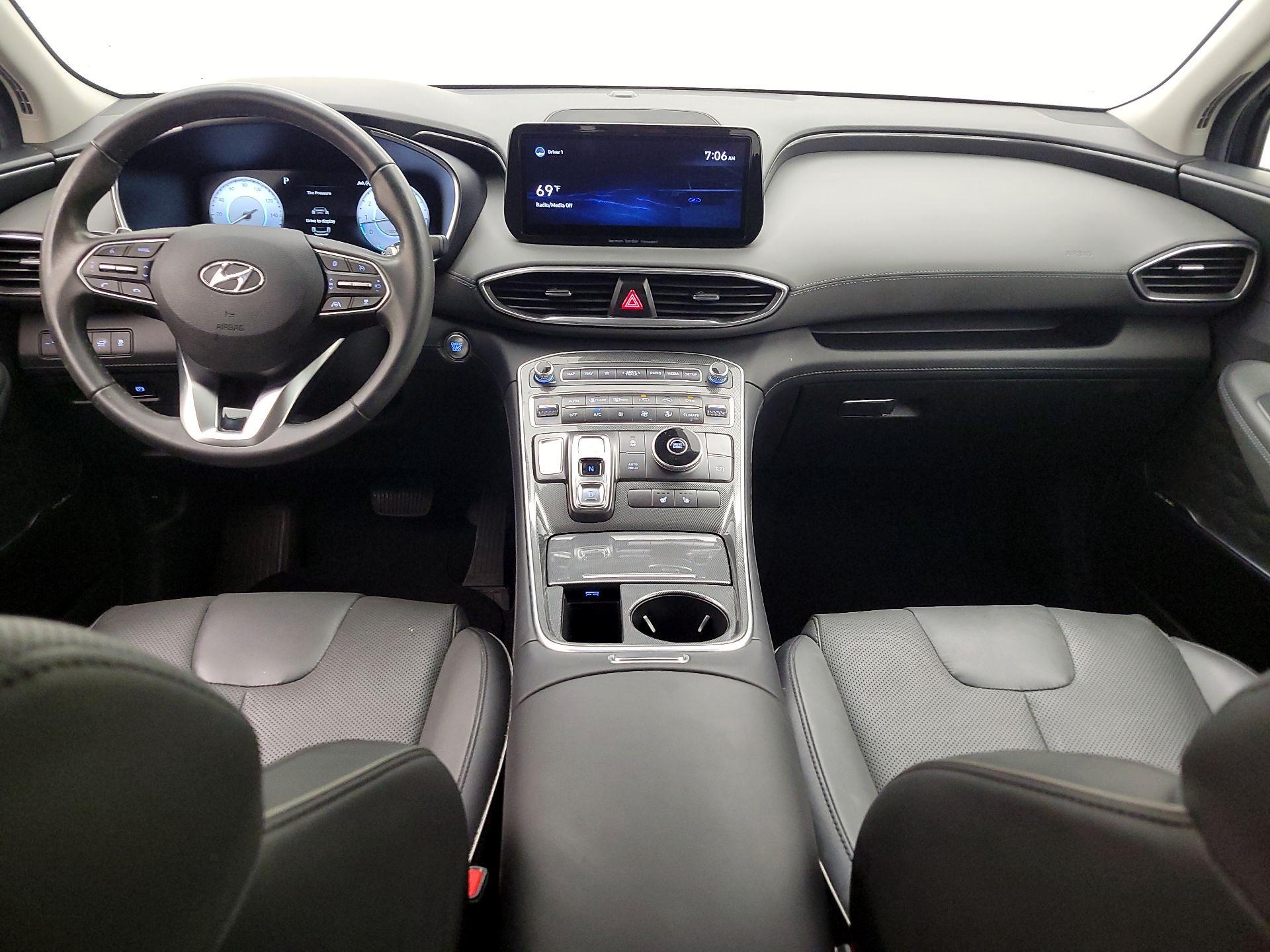 Thumbnail: 2021 Hyundai Santa Fe - 9