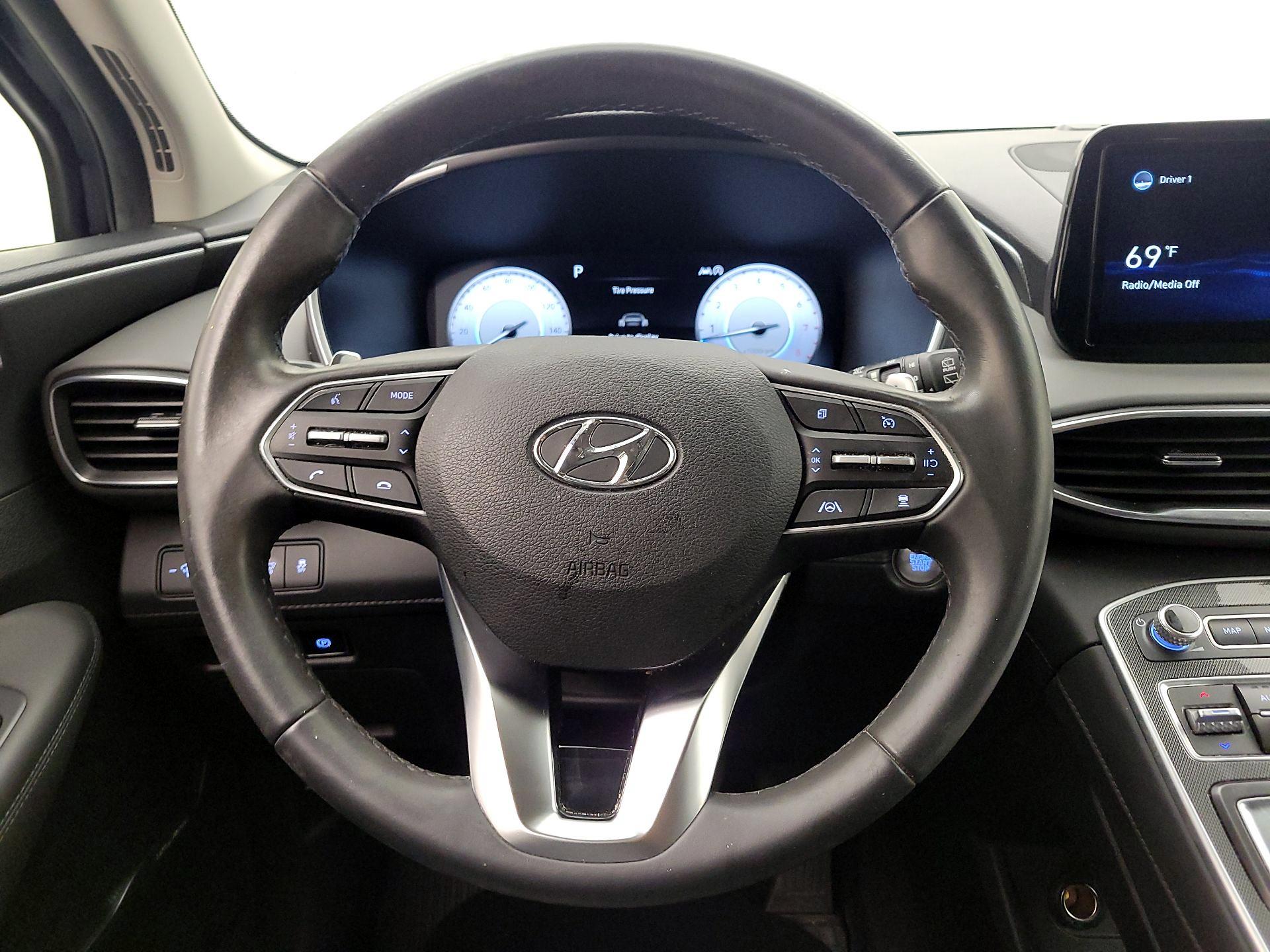 Thumbnail: 2021 Hyundai Santa Fe - 10