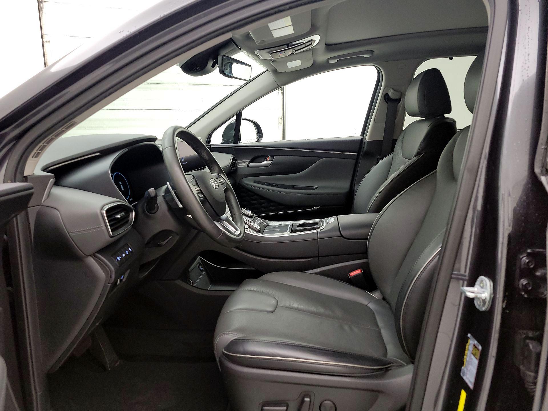 Thumbnail: 2021 Hyundai Santa Fe - 11