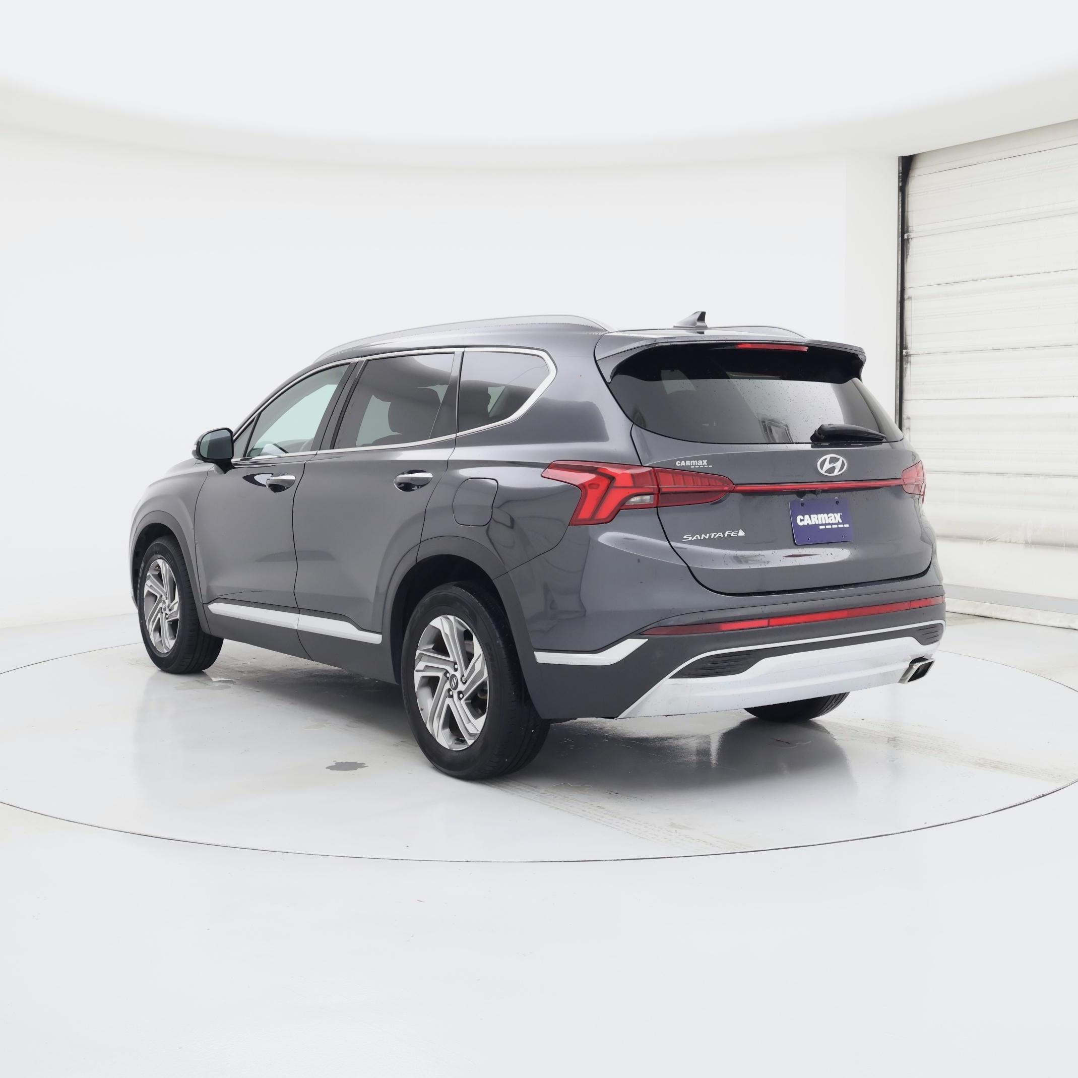 Thumbnail: 2021 Hyundai Santa Fe - 2