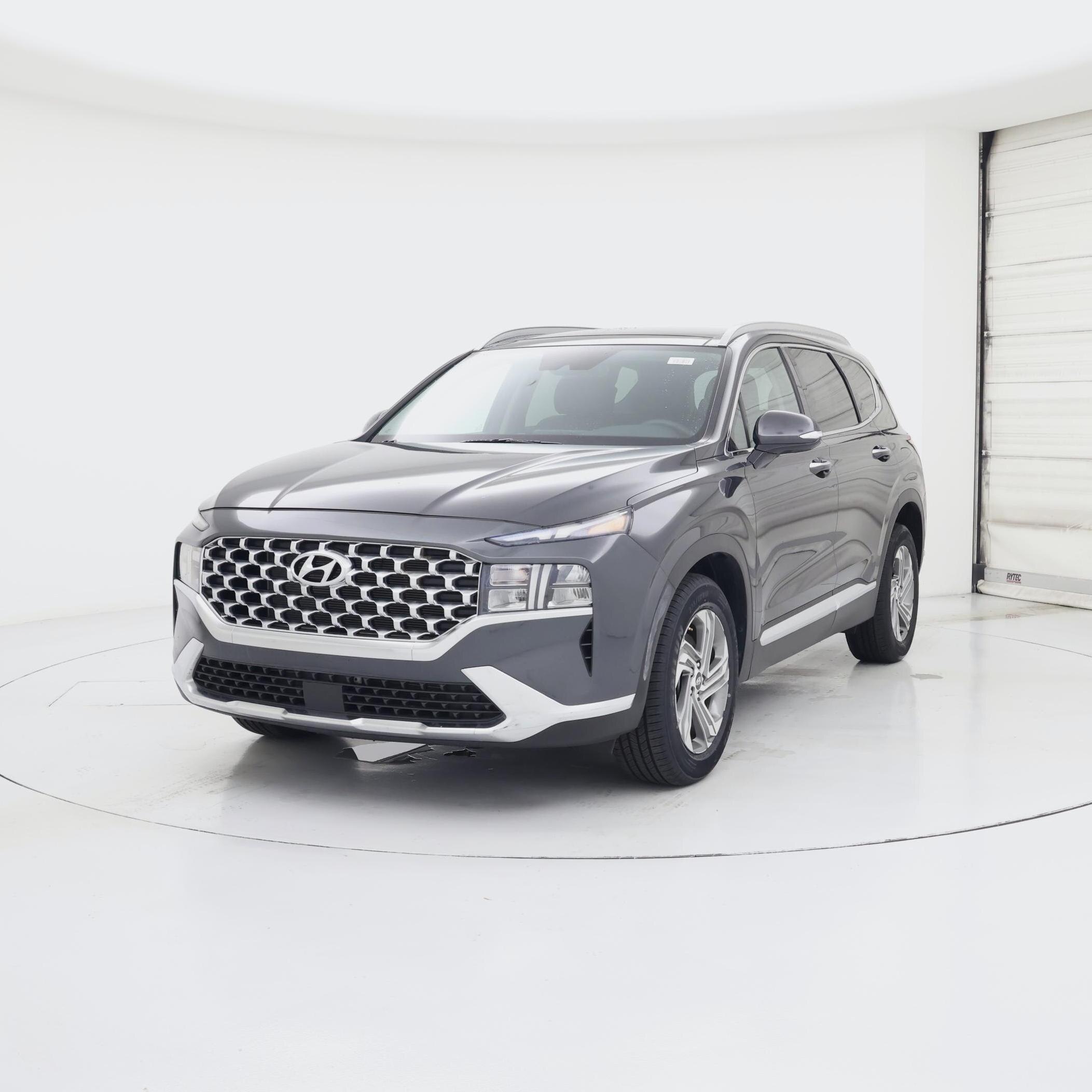 Thumbnail: 2021 Hyundai Santa Fe - 4