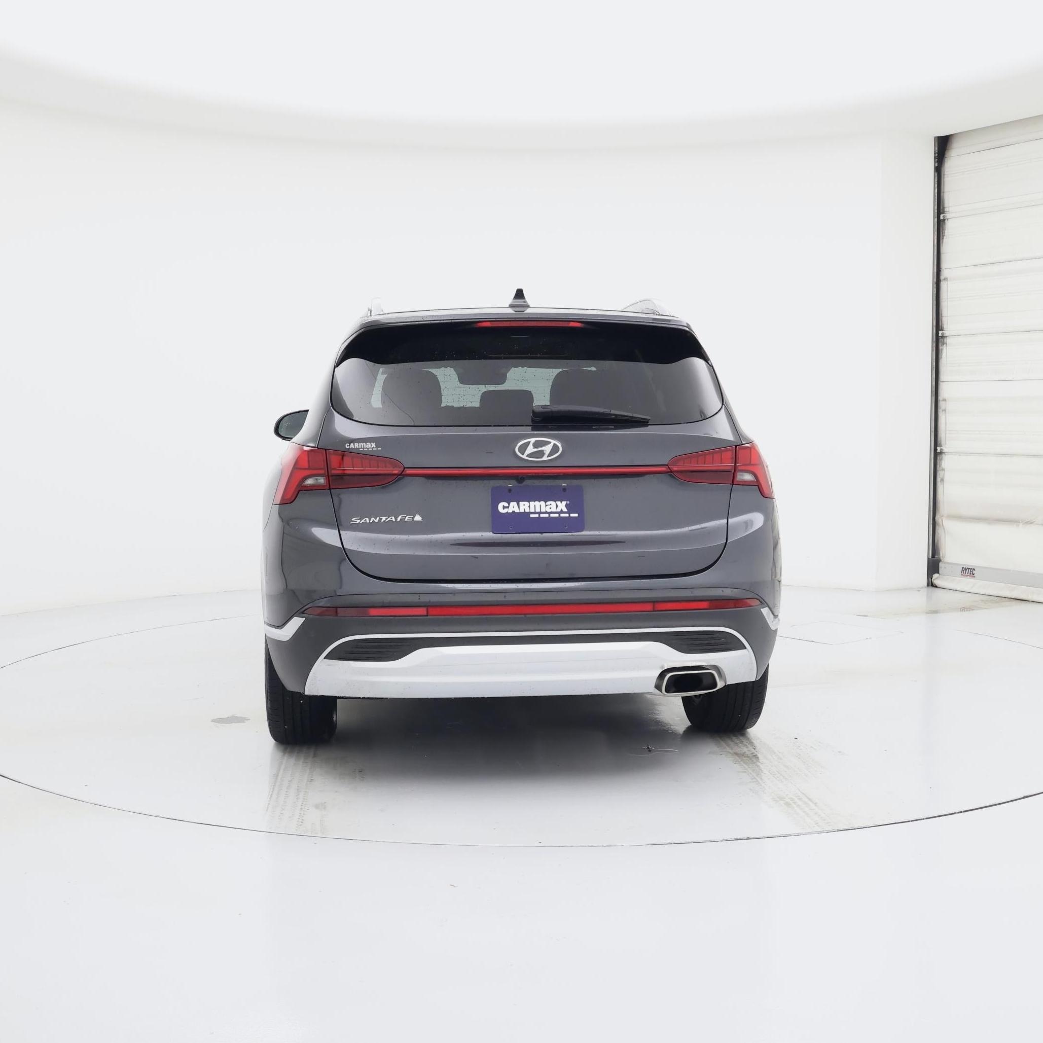 Thumbnail: 2021 Hyundai Santa Fe - 6