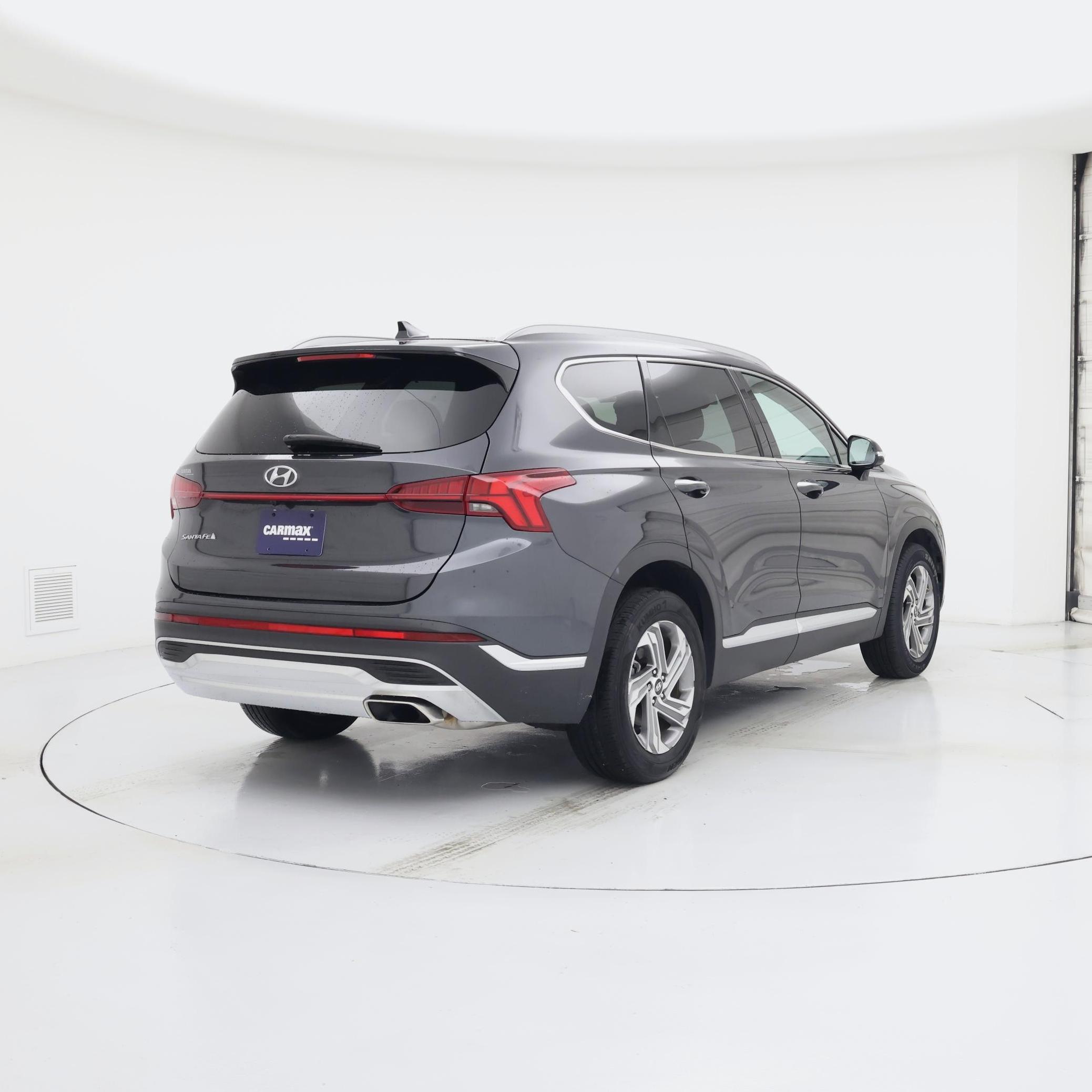 Thumbnail: 2021 Hyundai Santa Fe - 8