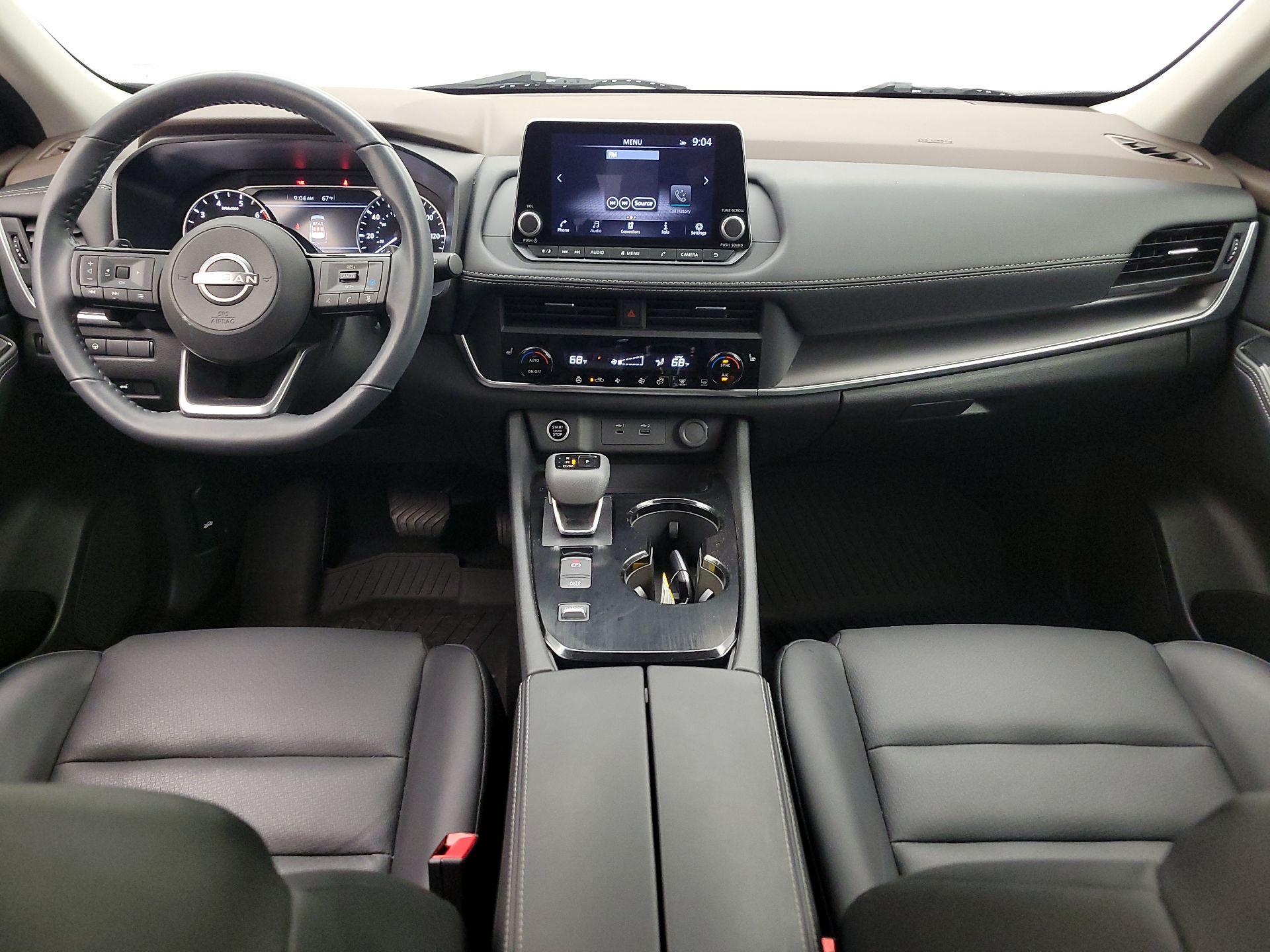 Thumbnail: 2023 Nissan Rogue - 9