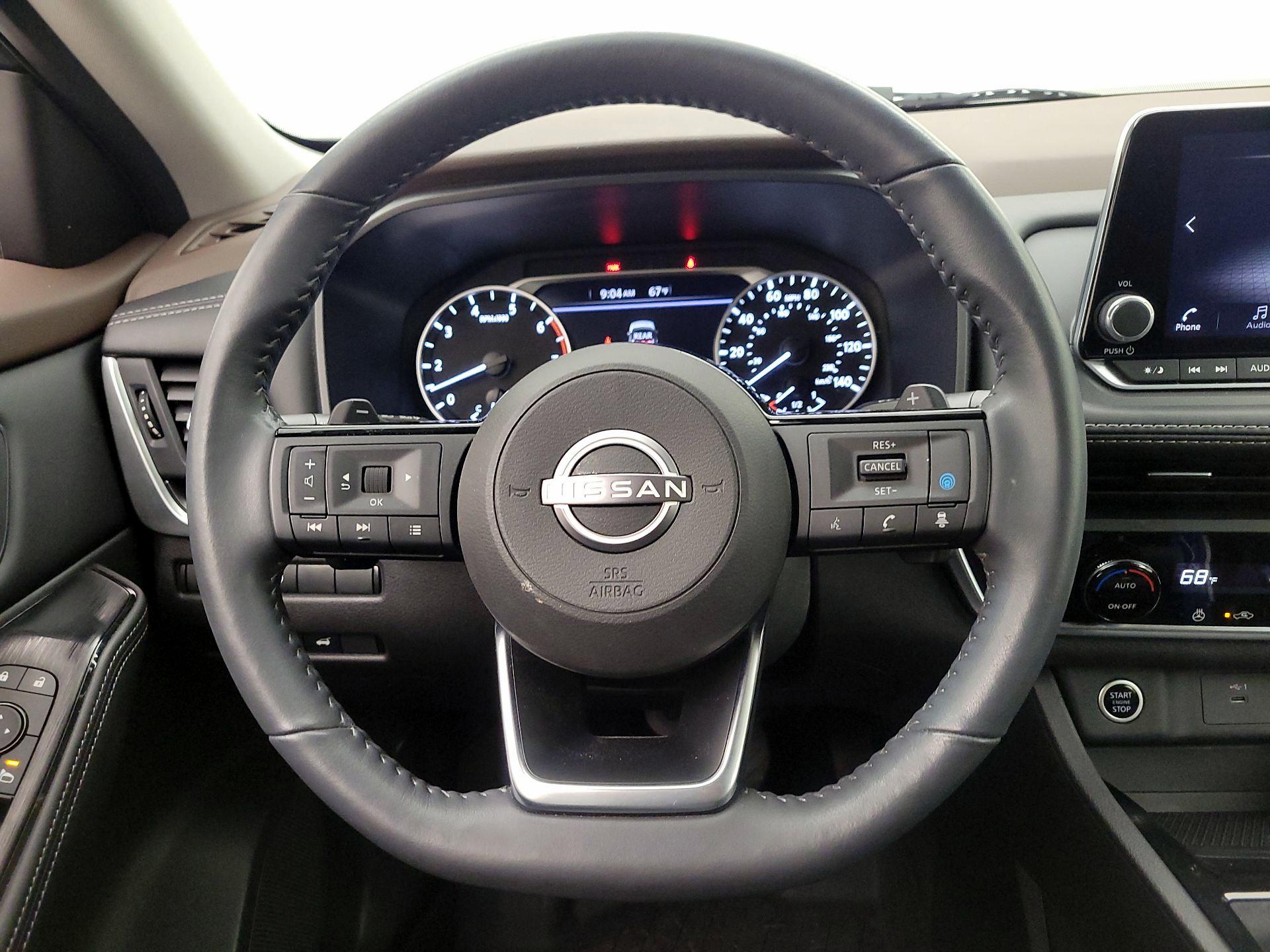 Thumbnail: 2023 Nissan Rogue - 10