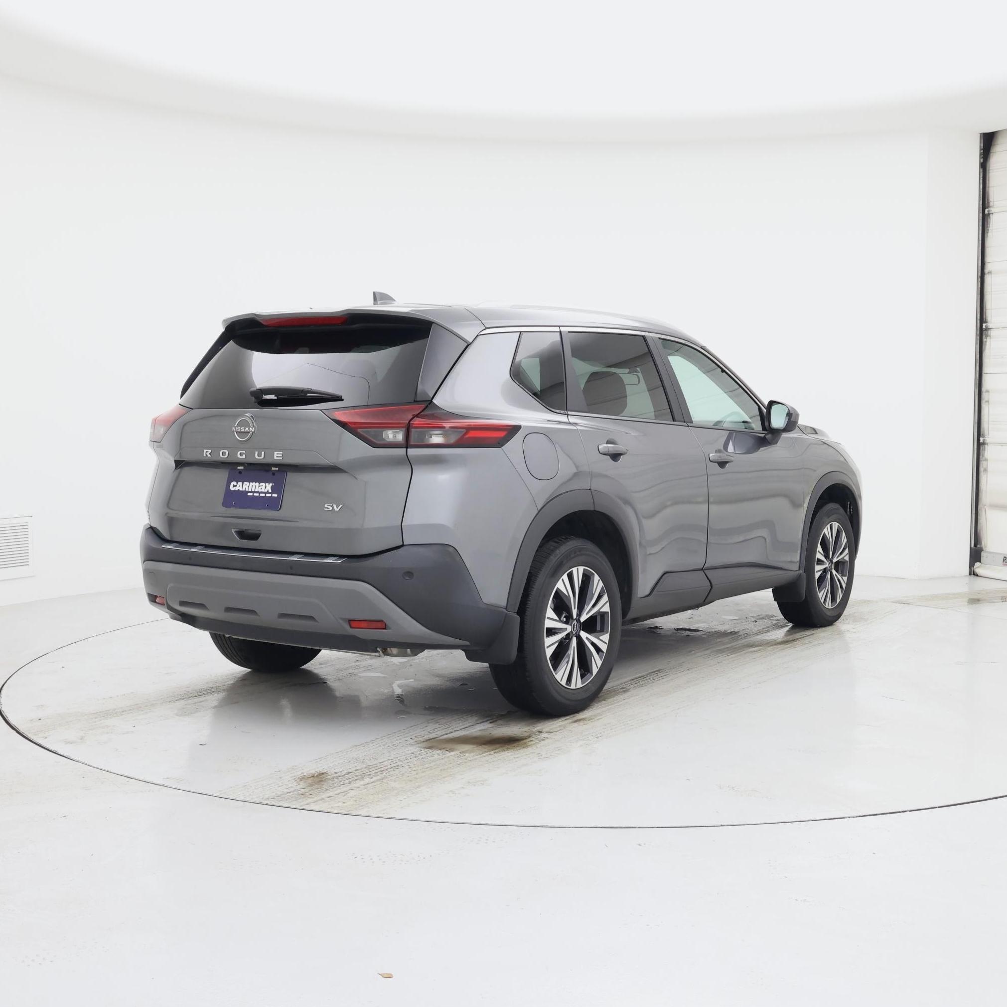 Thumbnail: 2023 Nissan Rogue - 8