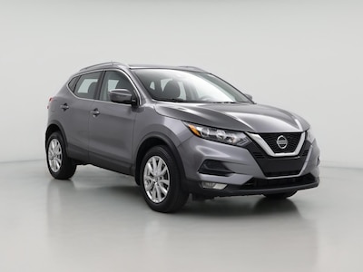 2021 Nissan Rogue Sport SV