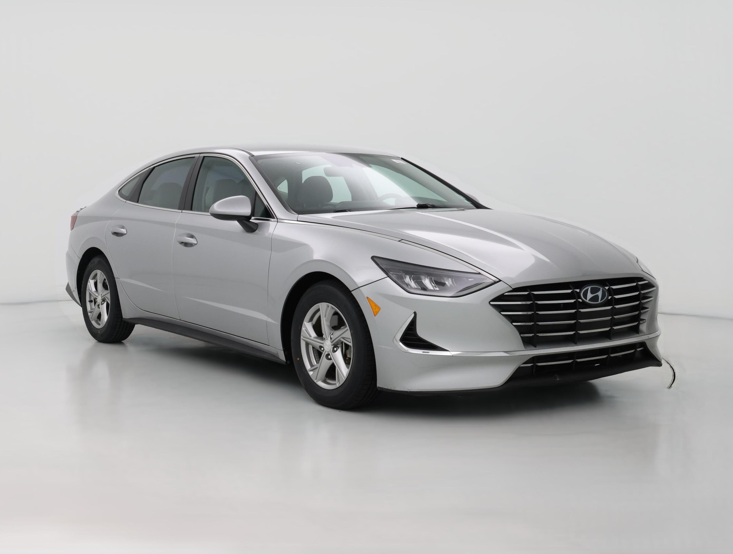 Thumbnail: 2021 Hyundai Sonata - 1