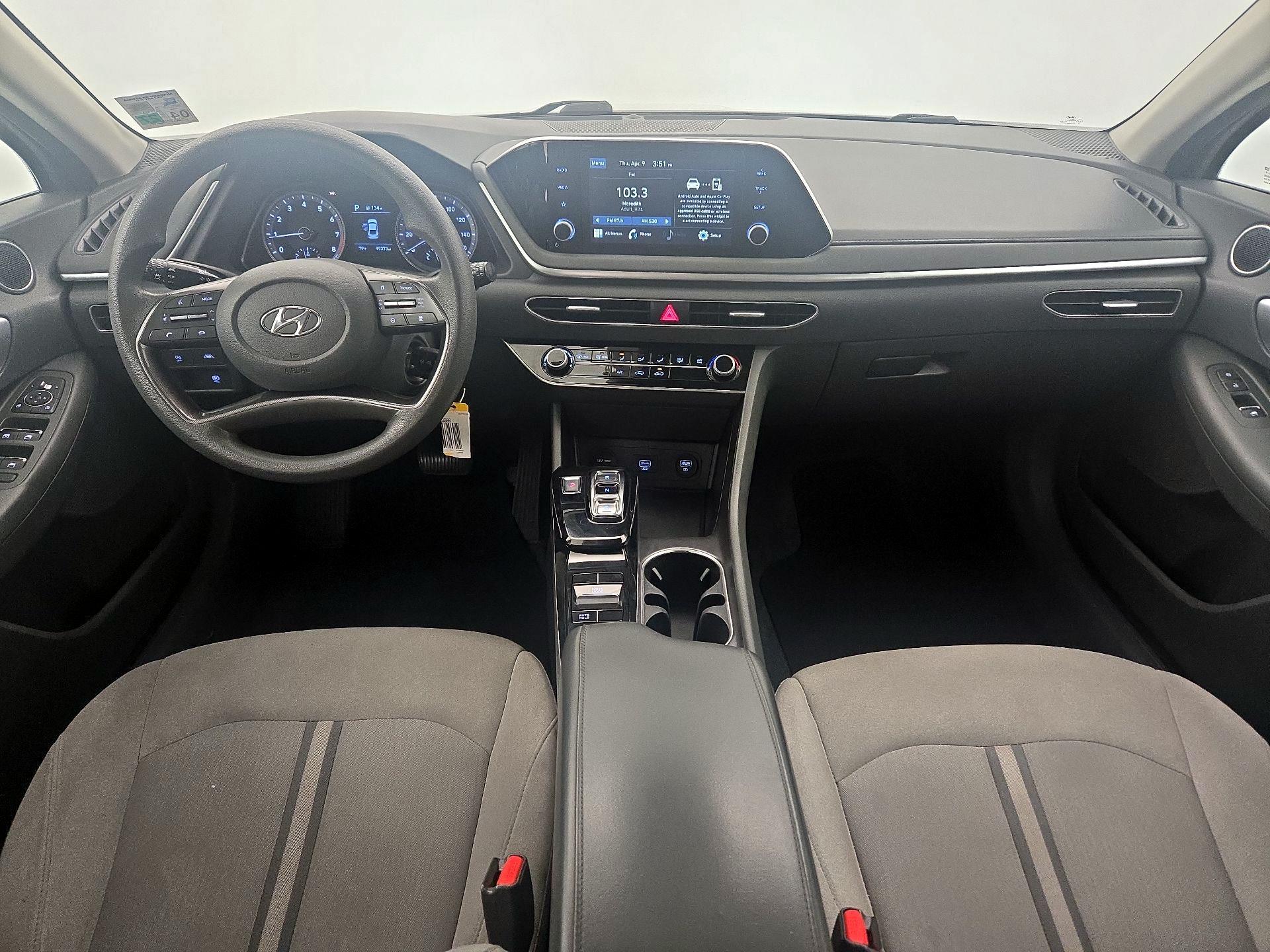 Thumbnail: 2021 Hyundai Sonata - 9