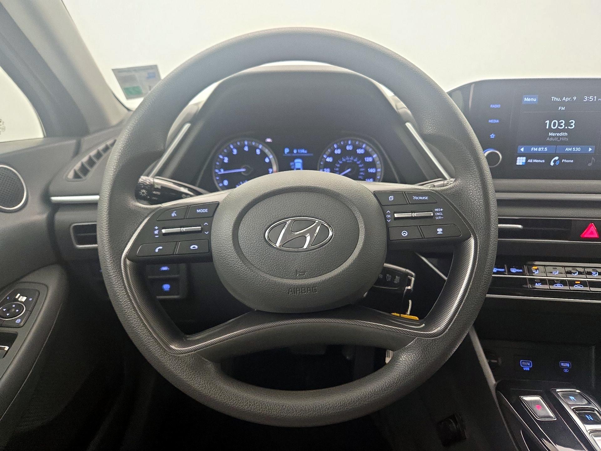 Thumbnail: 2021 Hyundai Sonata - 10