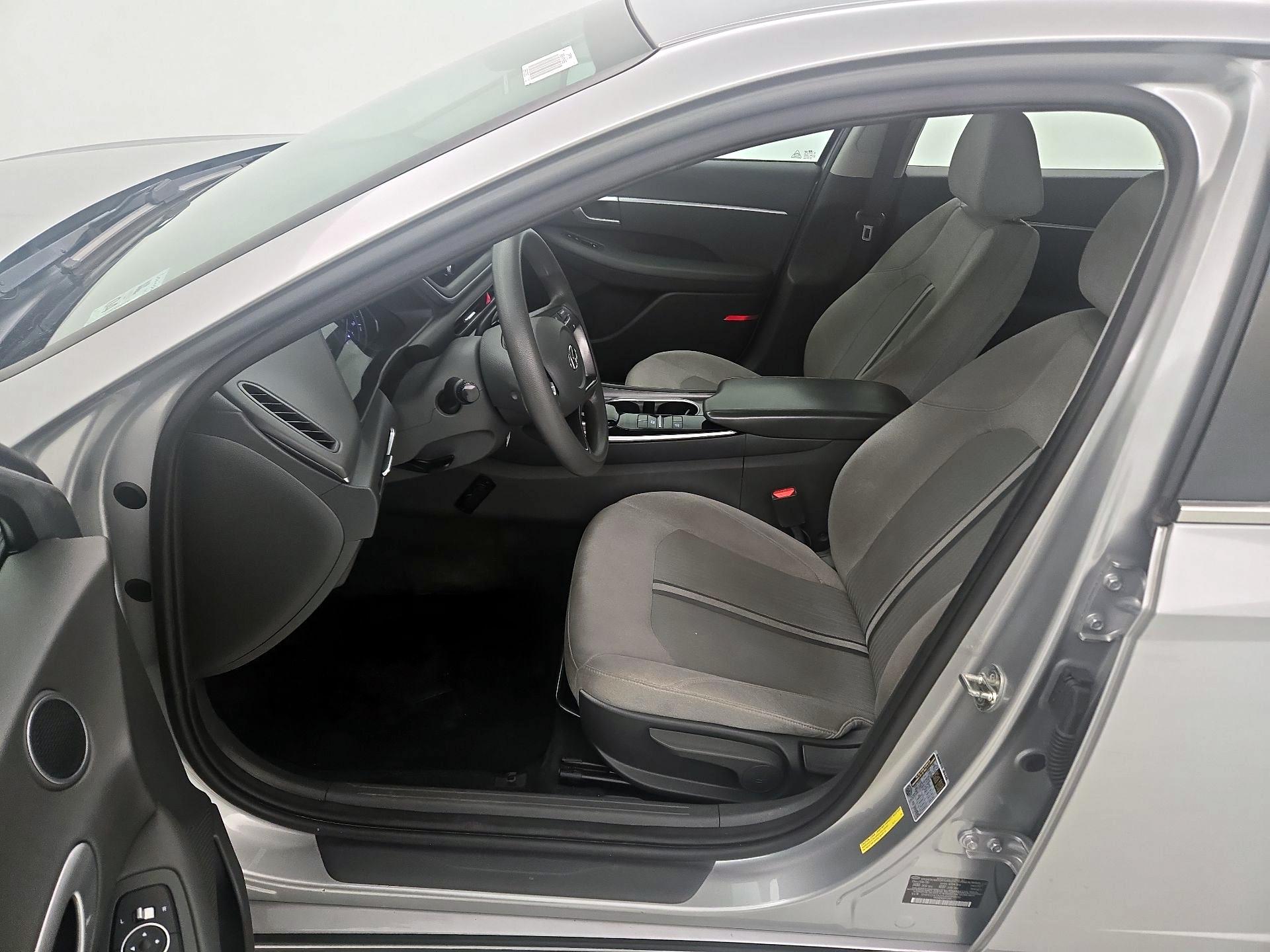 Thumbnail: 2021 Hyundai Sonata - 11