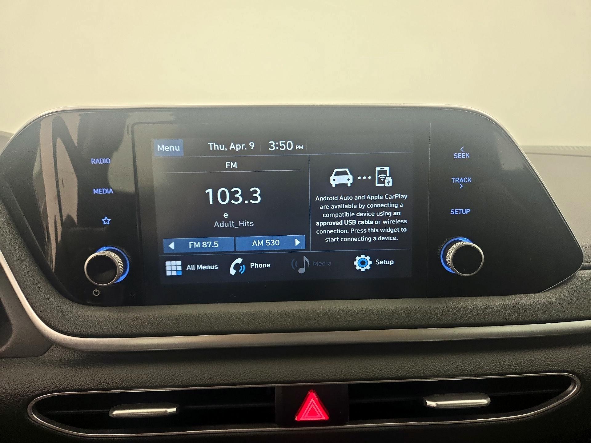 Thumbnail: 2021 Hyundai Sonata - 15