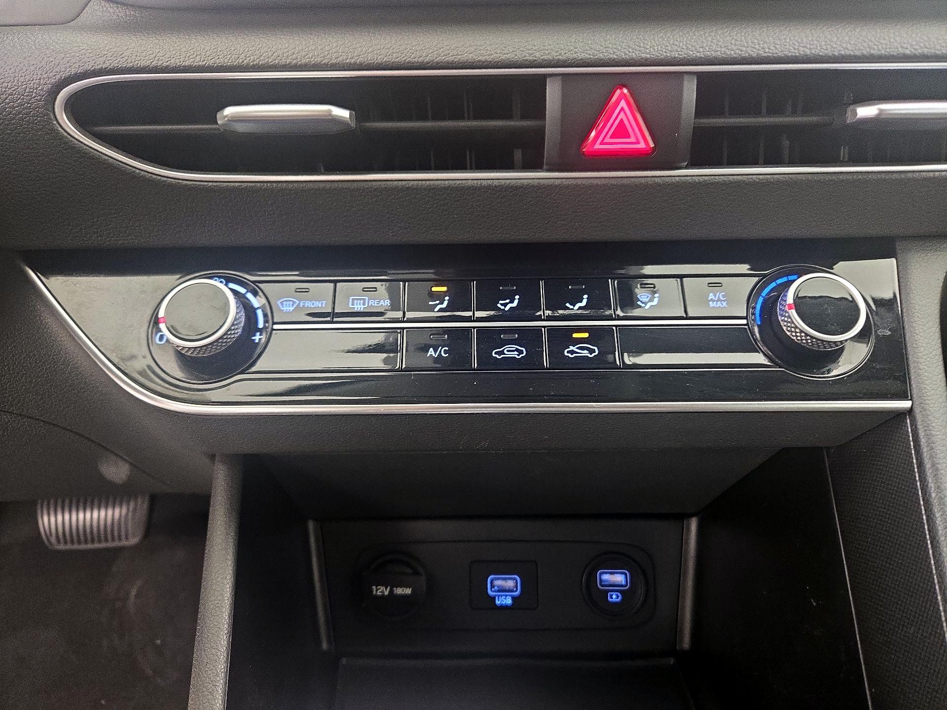 Thumbnail: 2021 Hyundai Sonata - 16