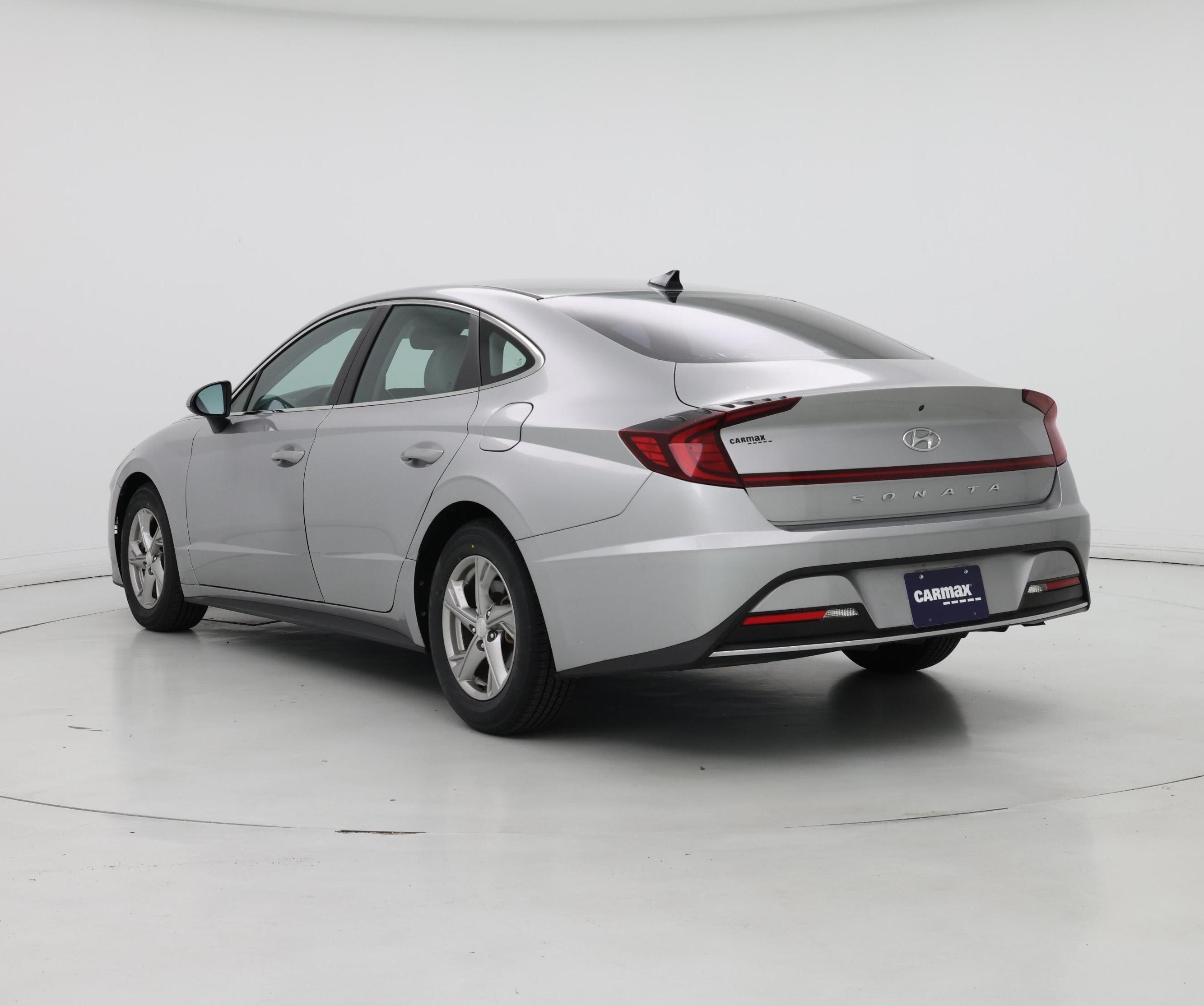 Thumbnail: 2021 Hyundai Sonata - 2