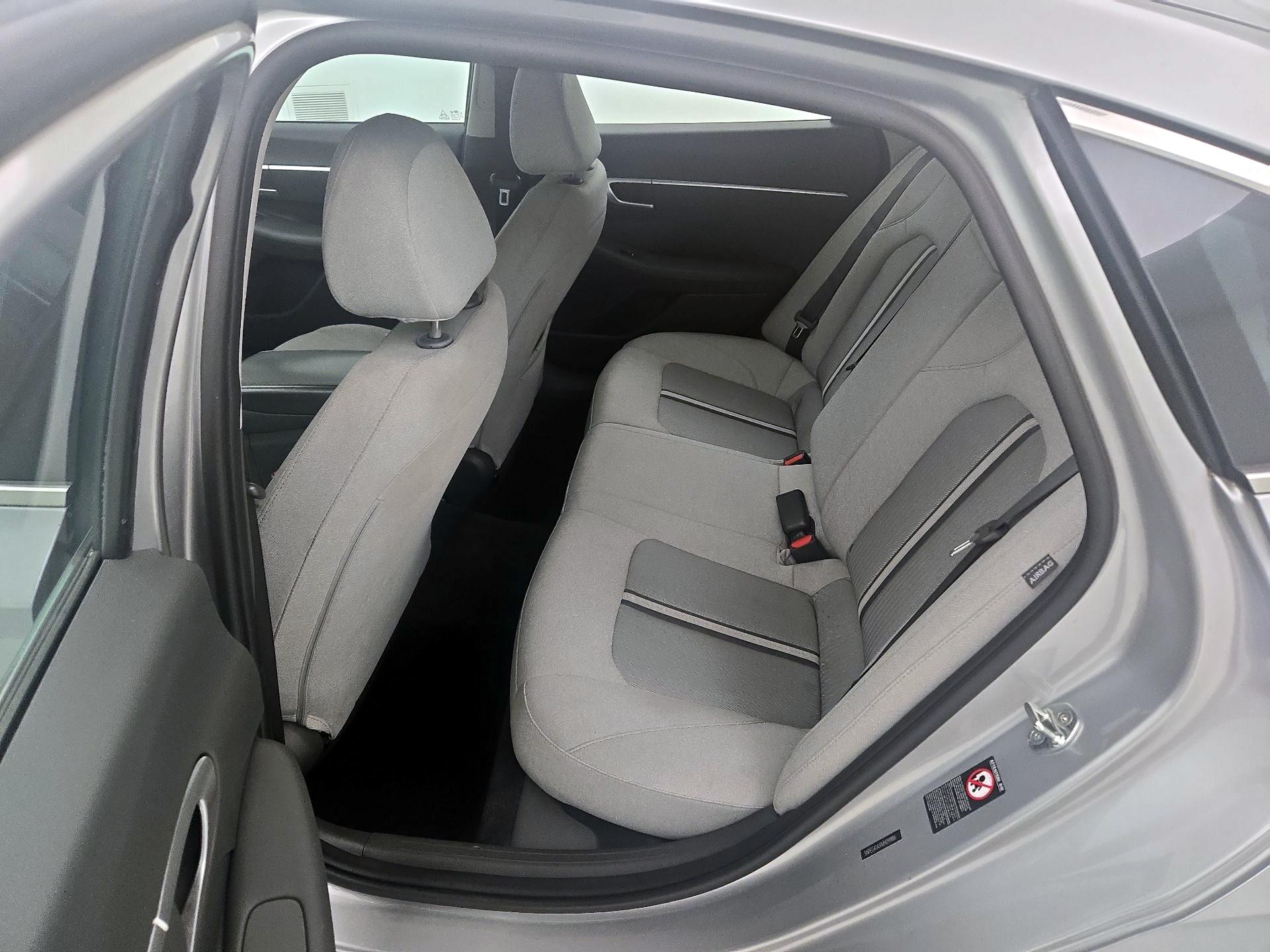 Thumbnail: 2021 Hyundai Sonata - 19