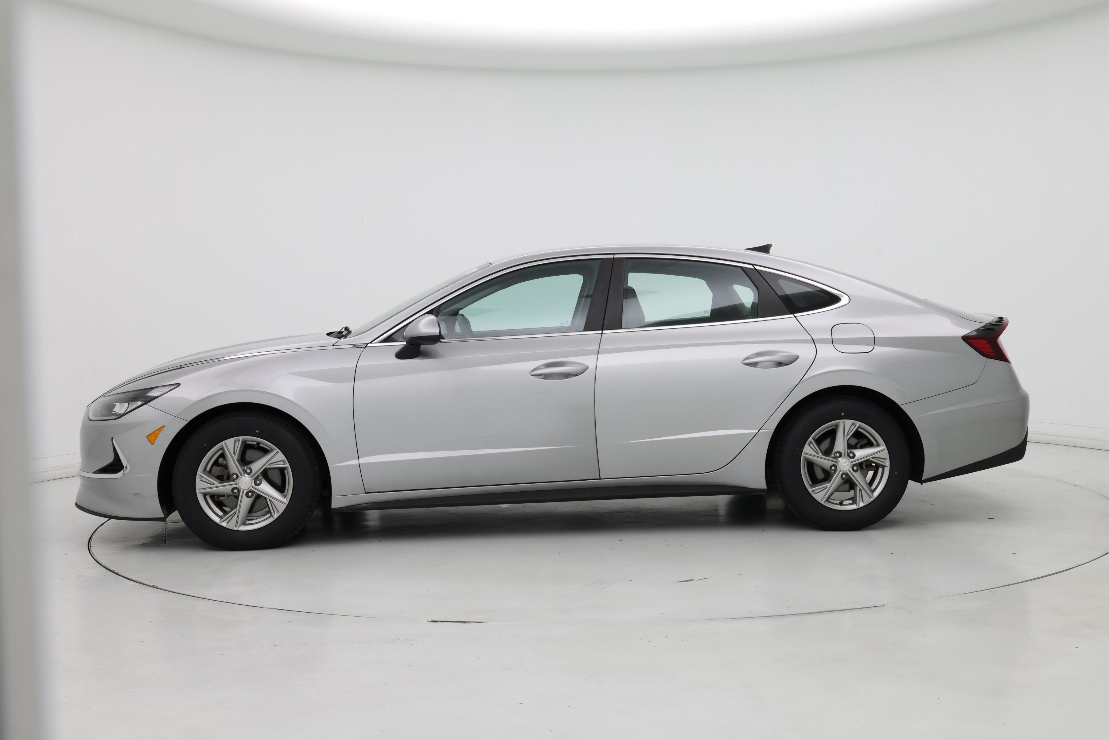 Thumbnail: 2021 Hyundai Sonata - 3