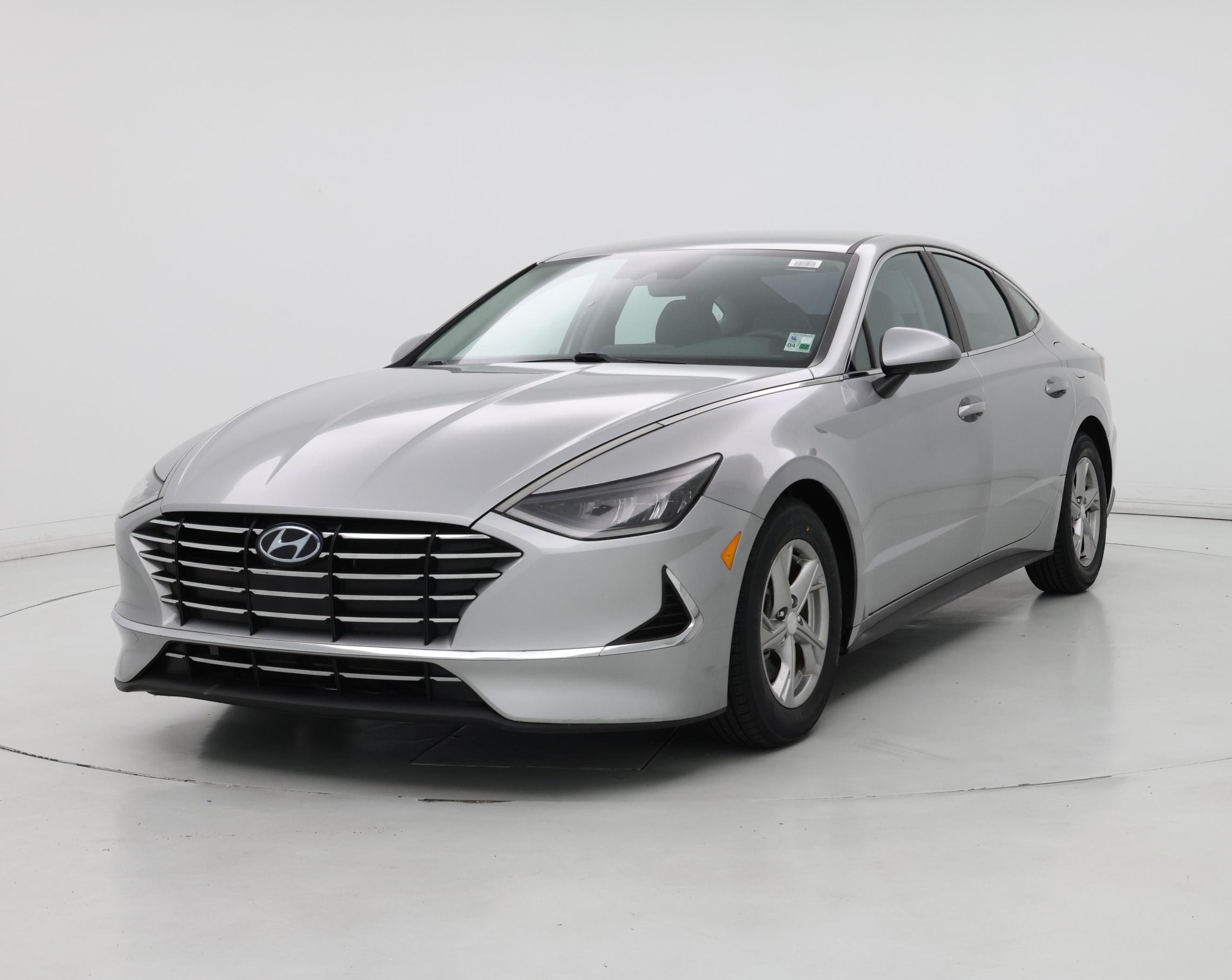 Thumbnail: 2021 Hyundai Sonata - 4