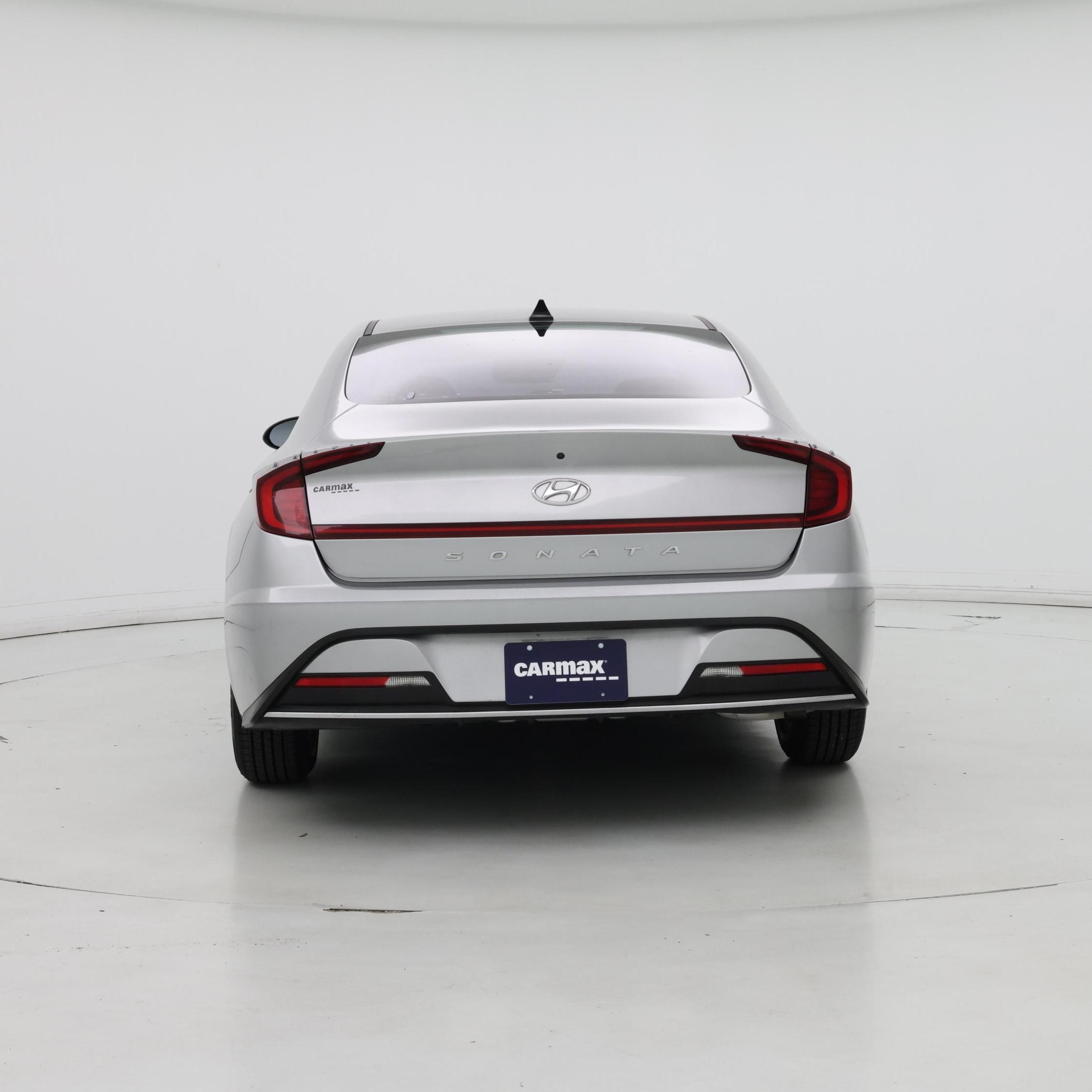 Thumbnail: 2021 Hyundai Sonata - 6