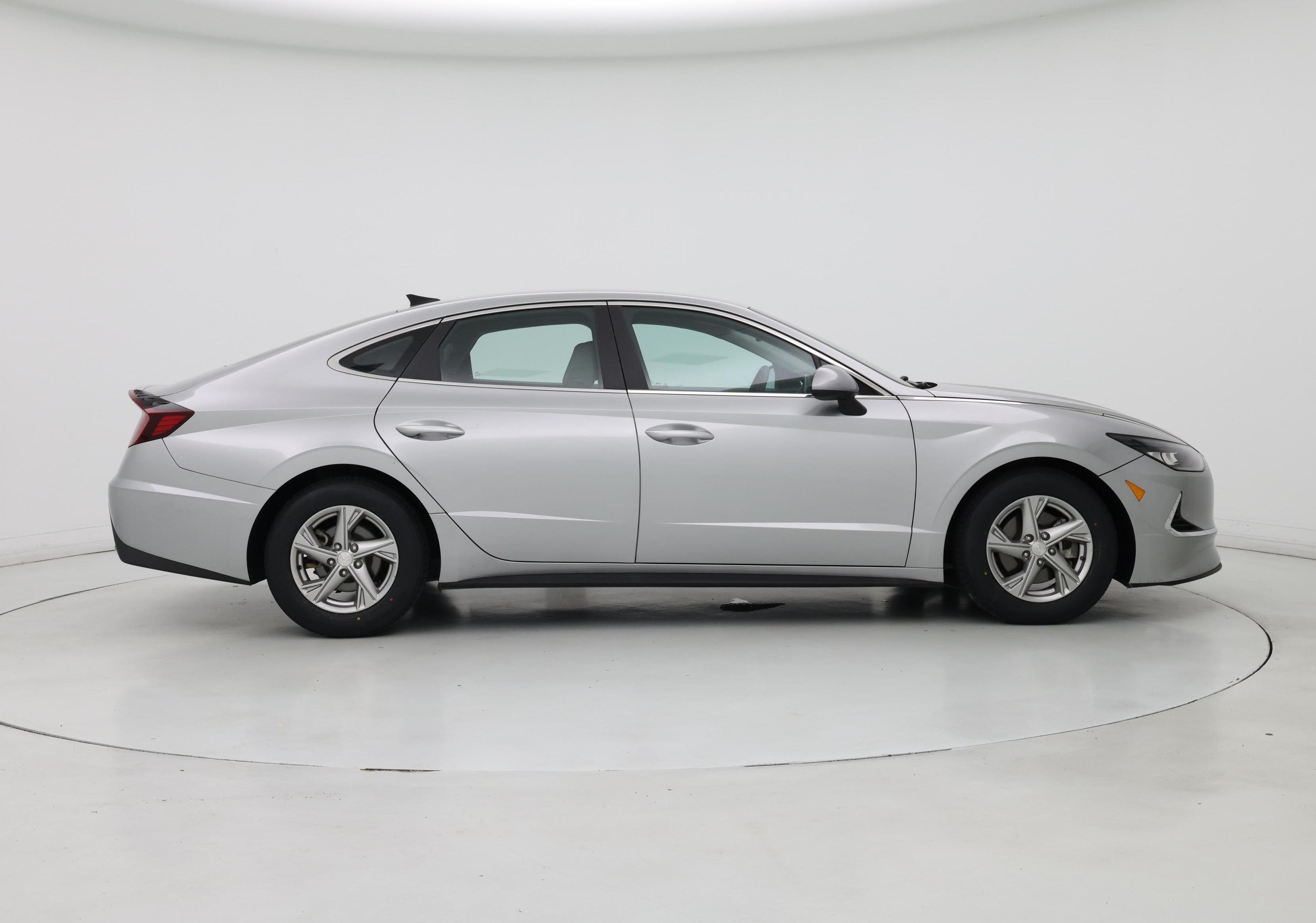 Thumbnail: 2021 Hyundai Sonata - 7