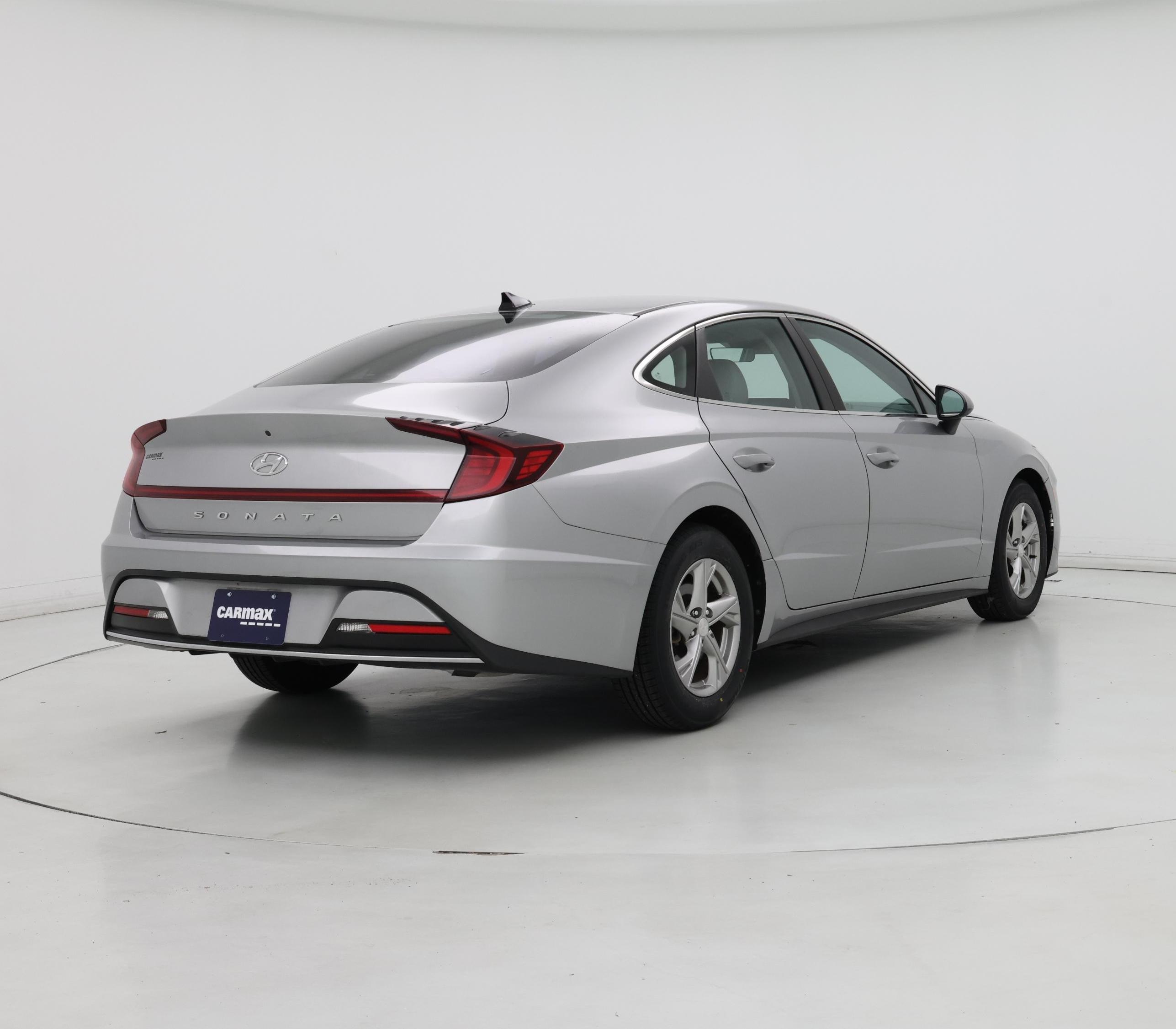 Thumbnail: 2021 Hyundai Sonata - 8