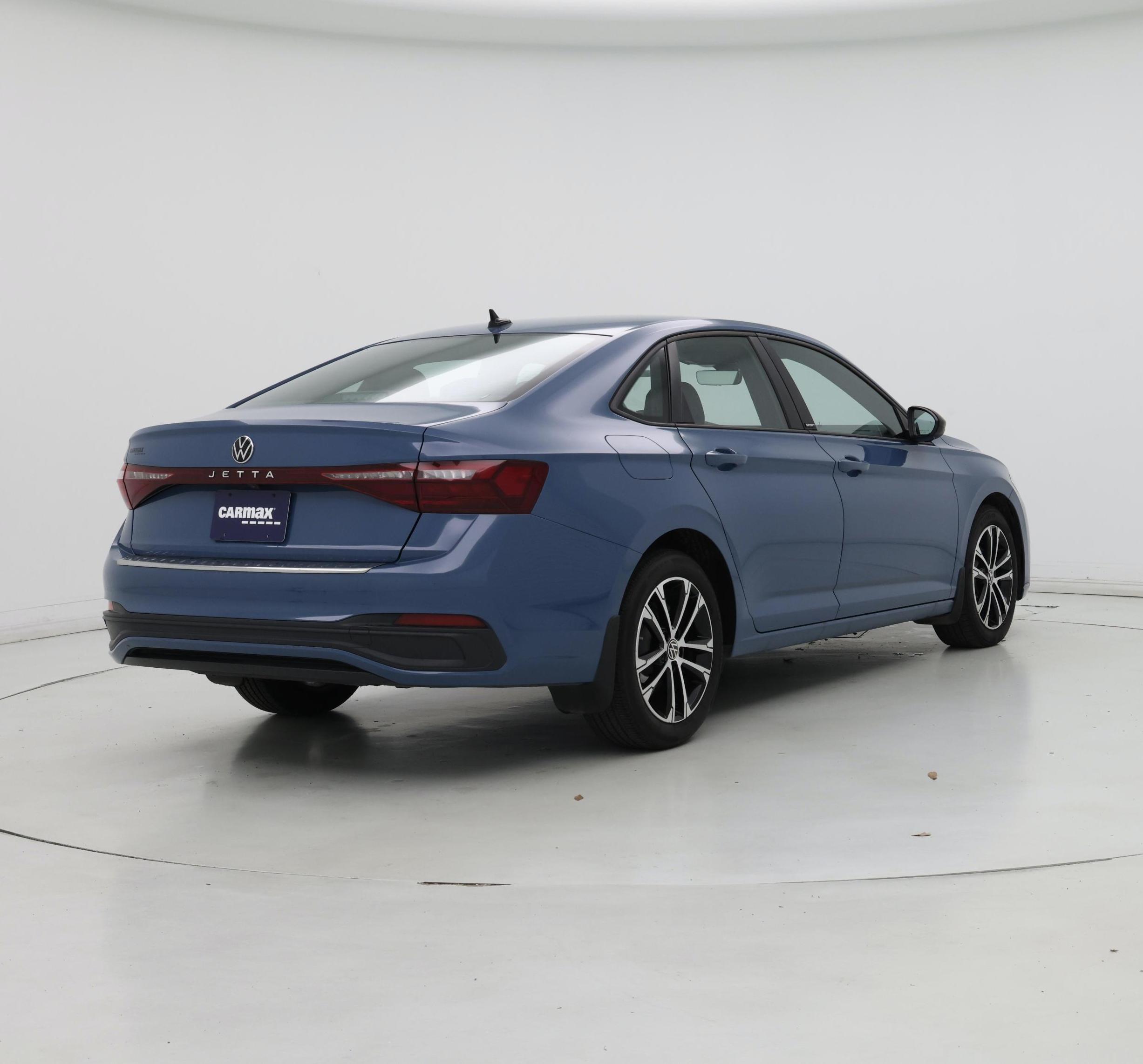 Thumbnail: 2025 Volkswagen Jetta - 8