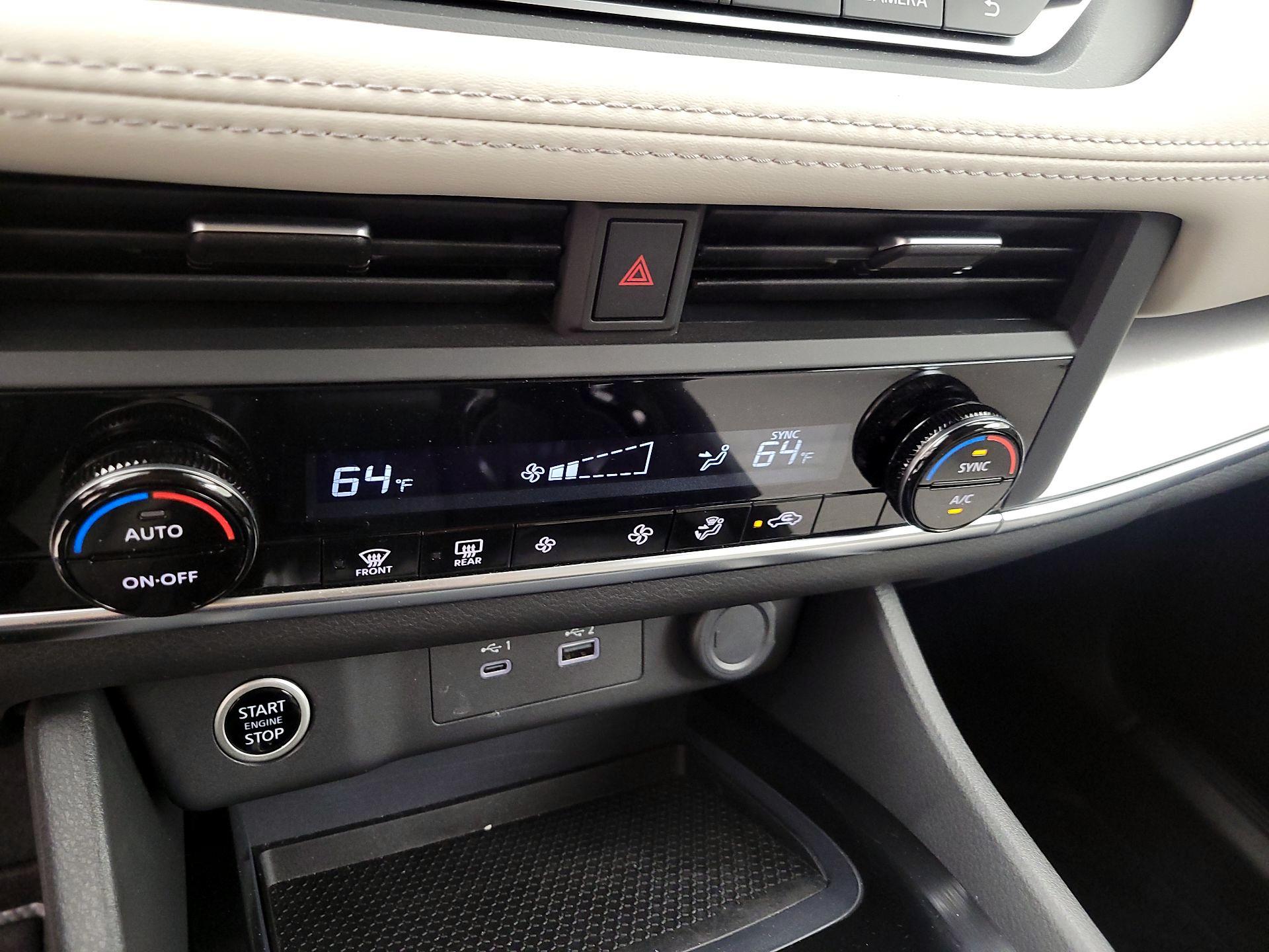 Thumbnail: 2023 Nissan Rogue - 14