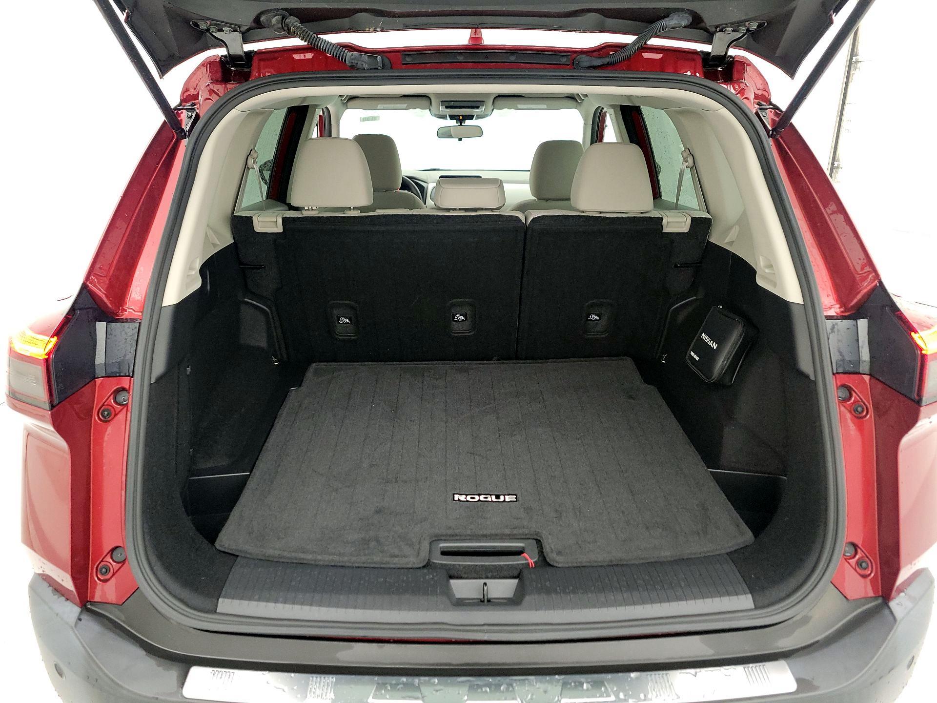 Thumbnail: 2023 Nissan Rogue - 16