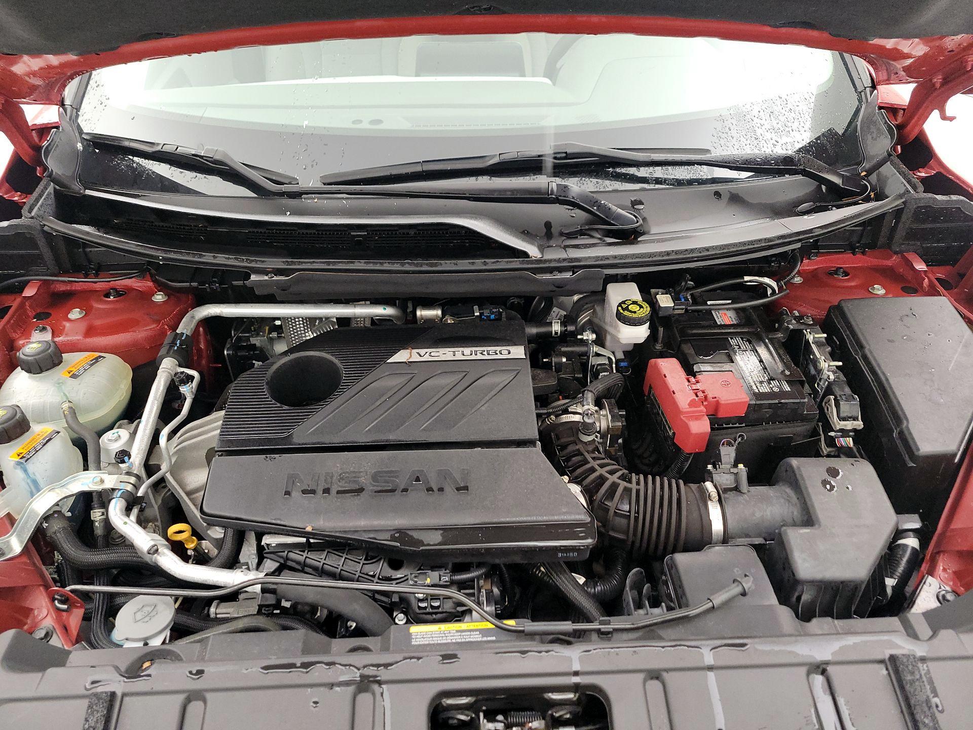 Thumbnail: 2023 Nissan Rogue - 17