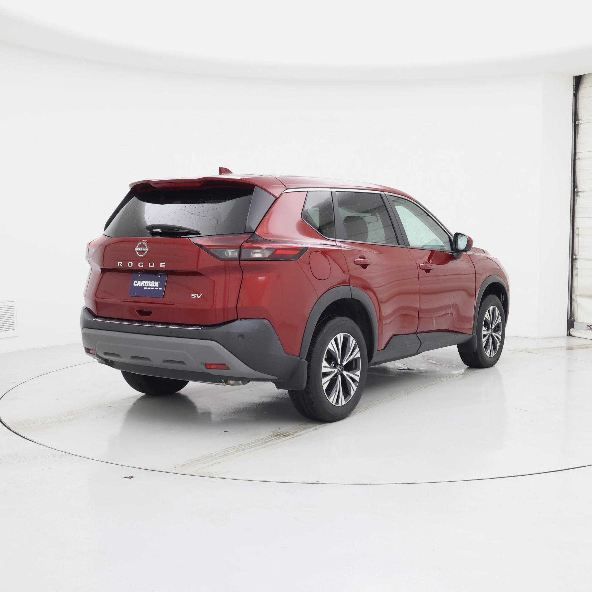 Thumbnail: 2023 Nissan Rogue - 8