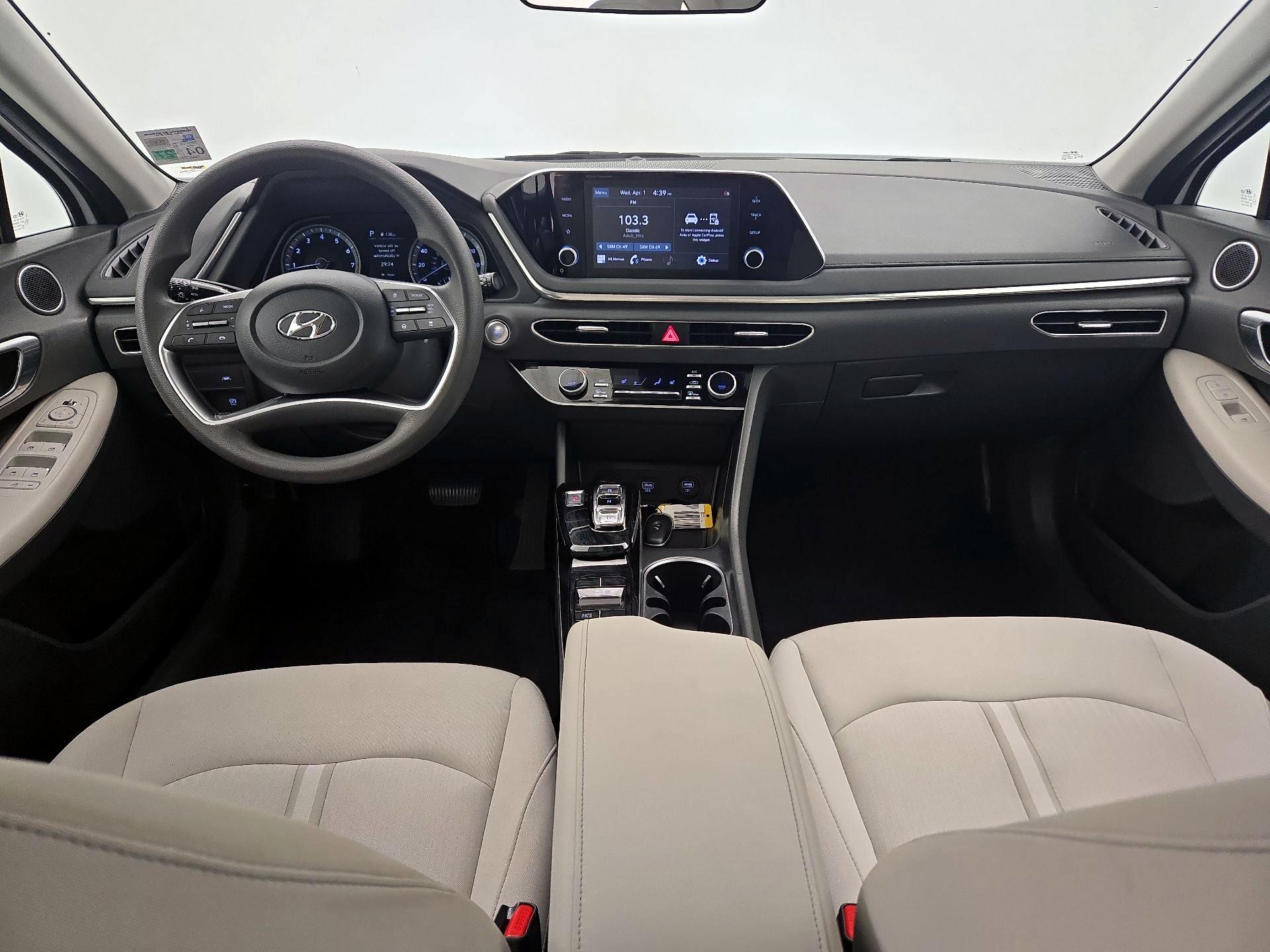 Thumbnail: 2022 Hyundai Sonata - 9