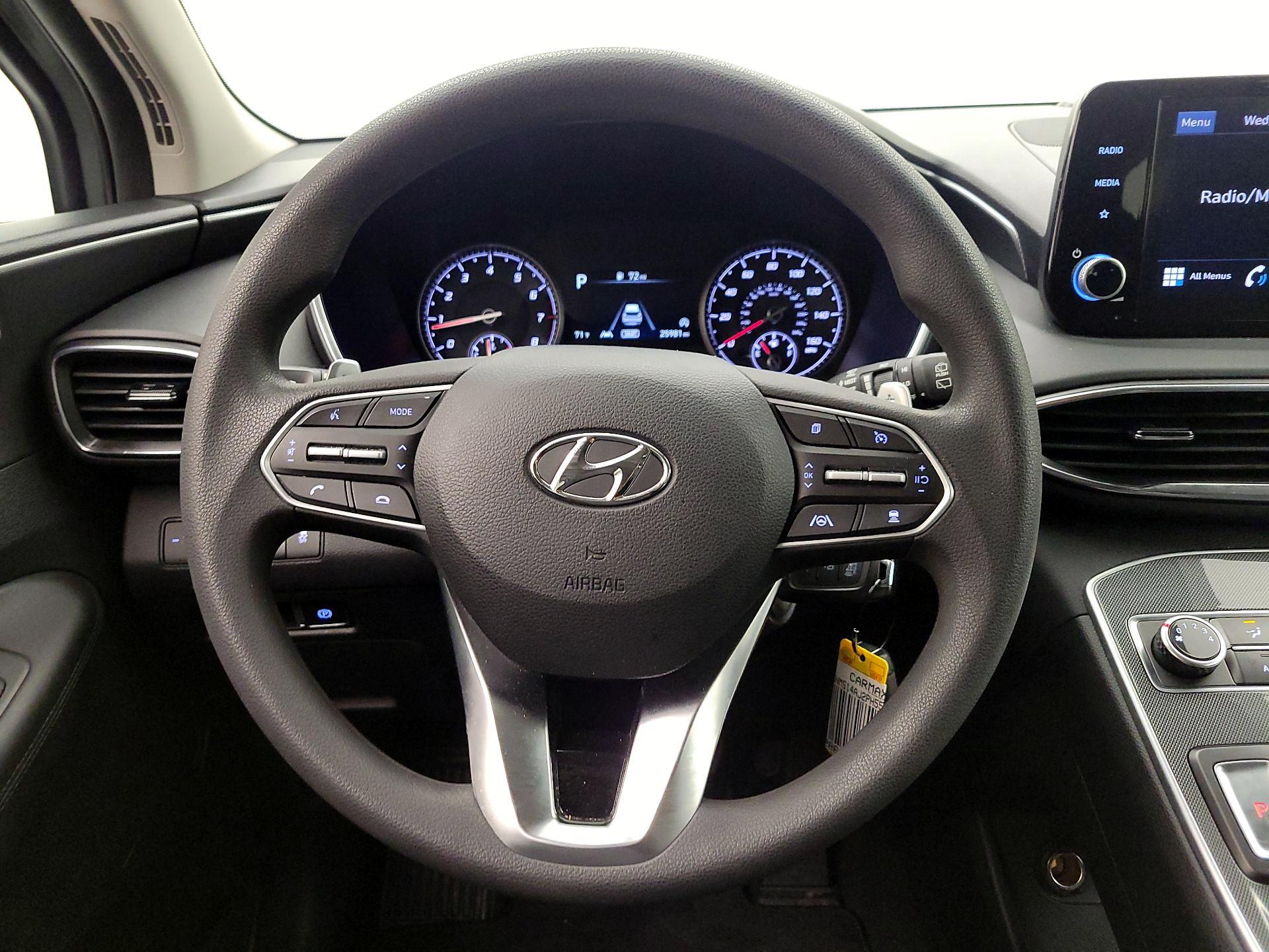 Thumbnail: 2023 Hyundai Santa Fe - 10