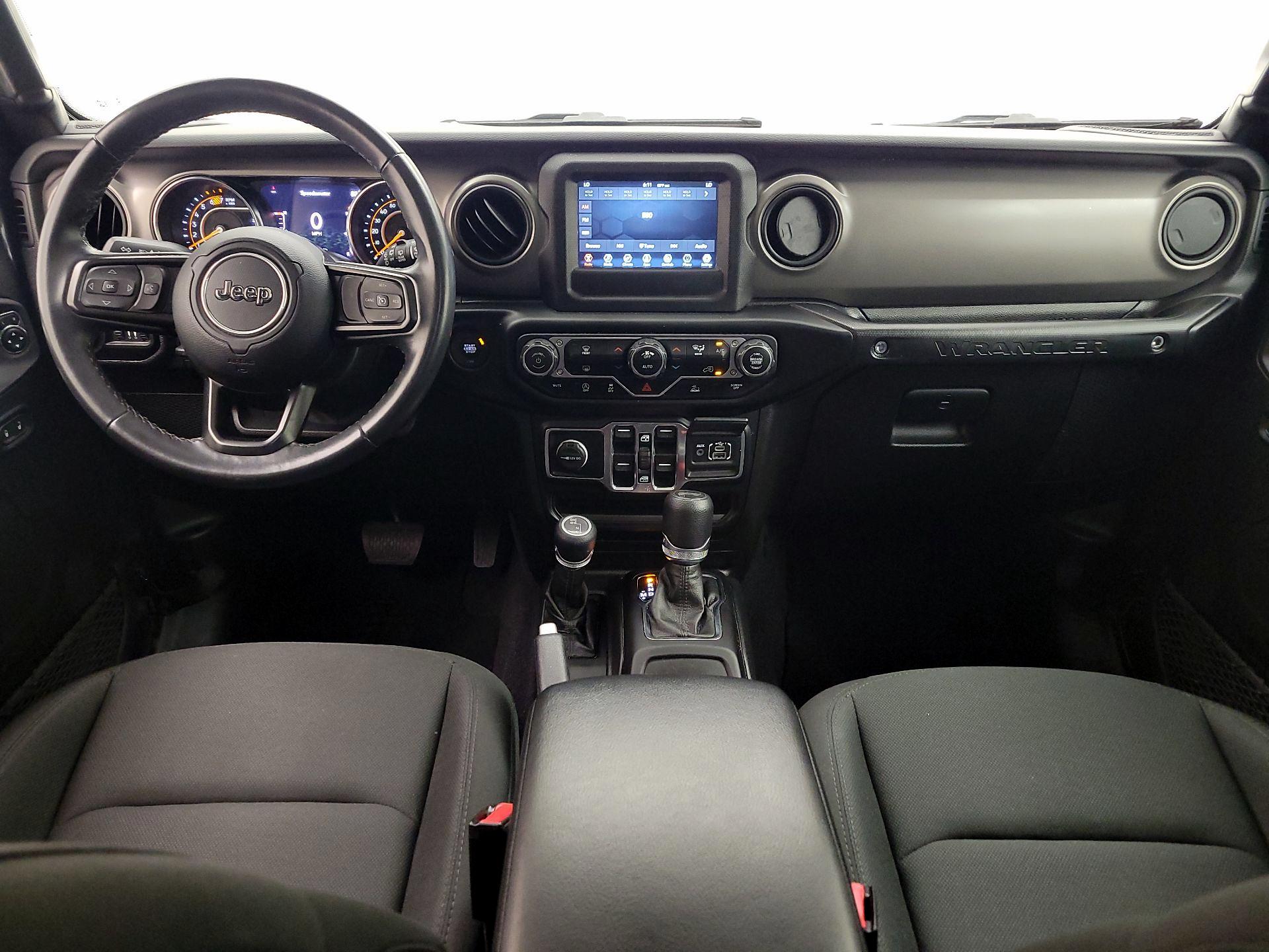 Thumbnail: 2021 Jeep Wrangler - 9