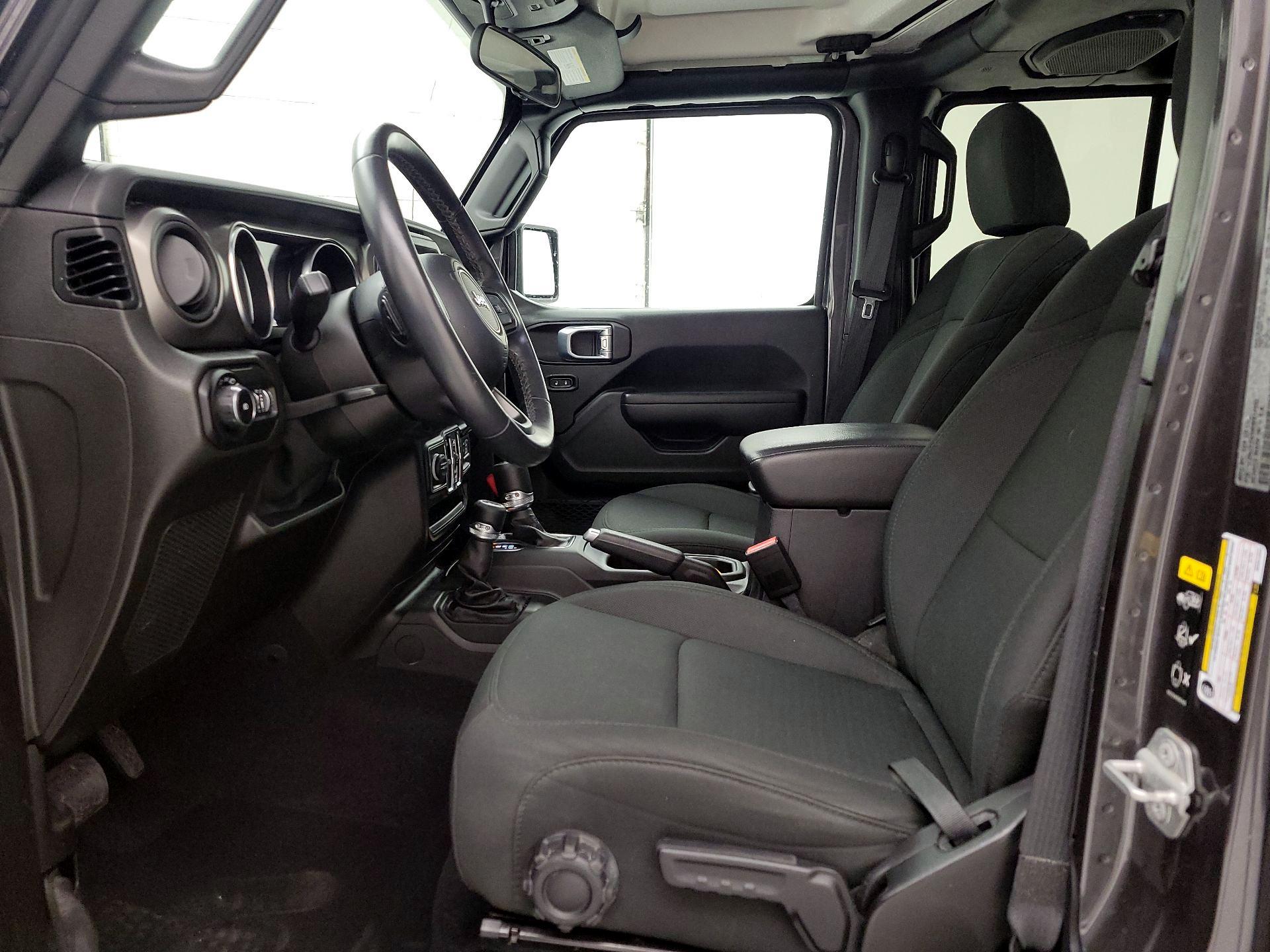 Thumbnail: 2021 Jeep Wrangler - 11