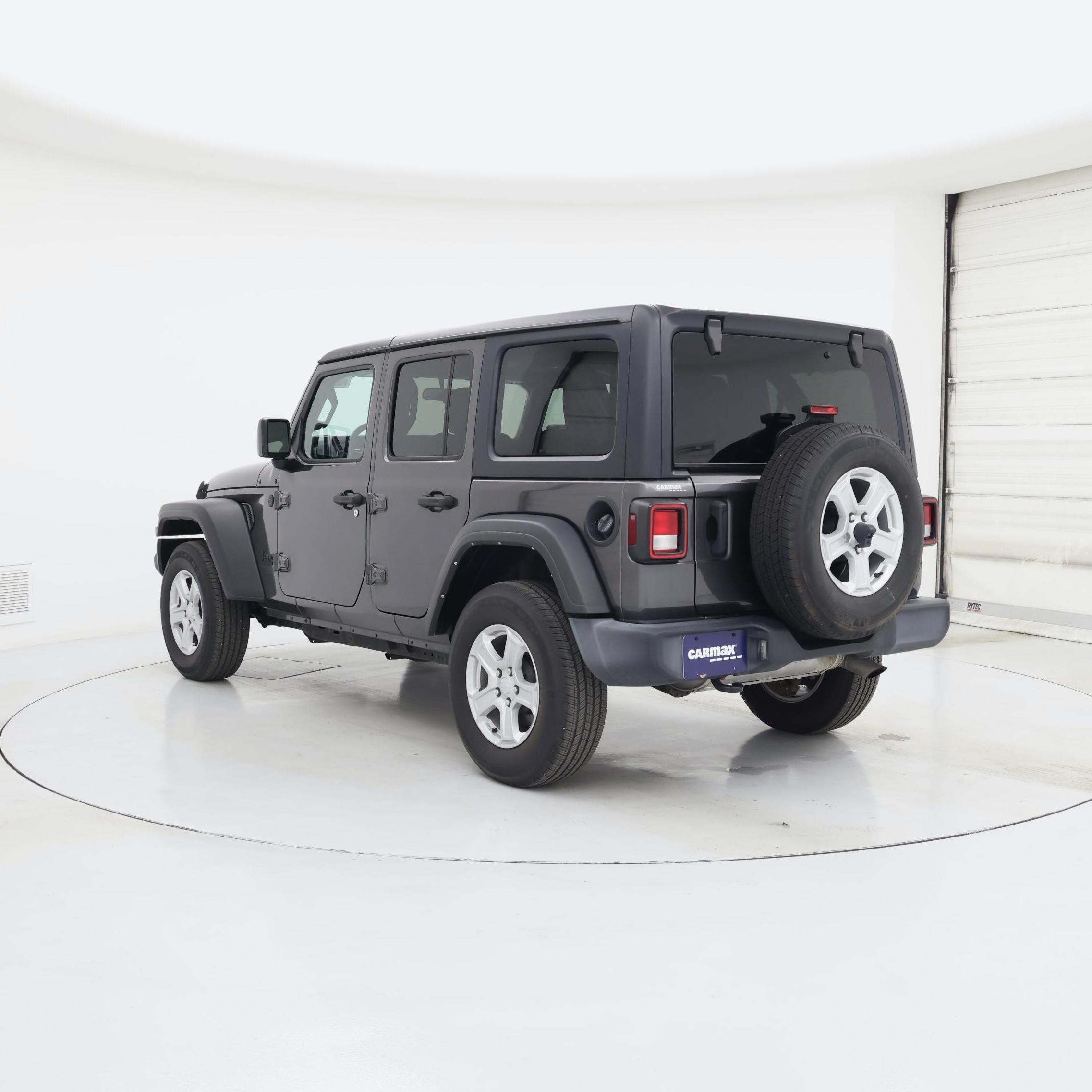 Thumbnail: 2021 Jeep Wrangler - 2