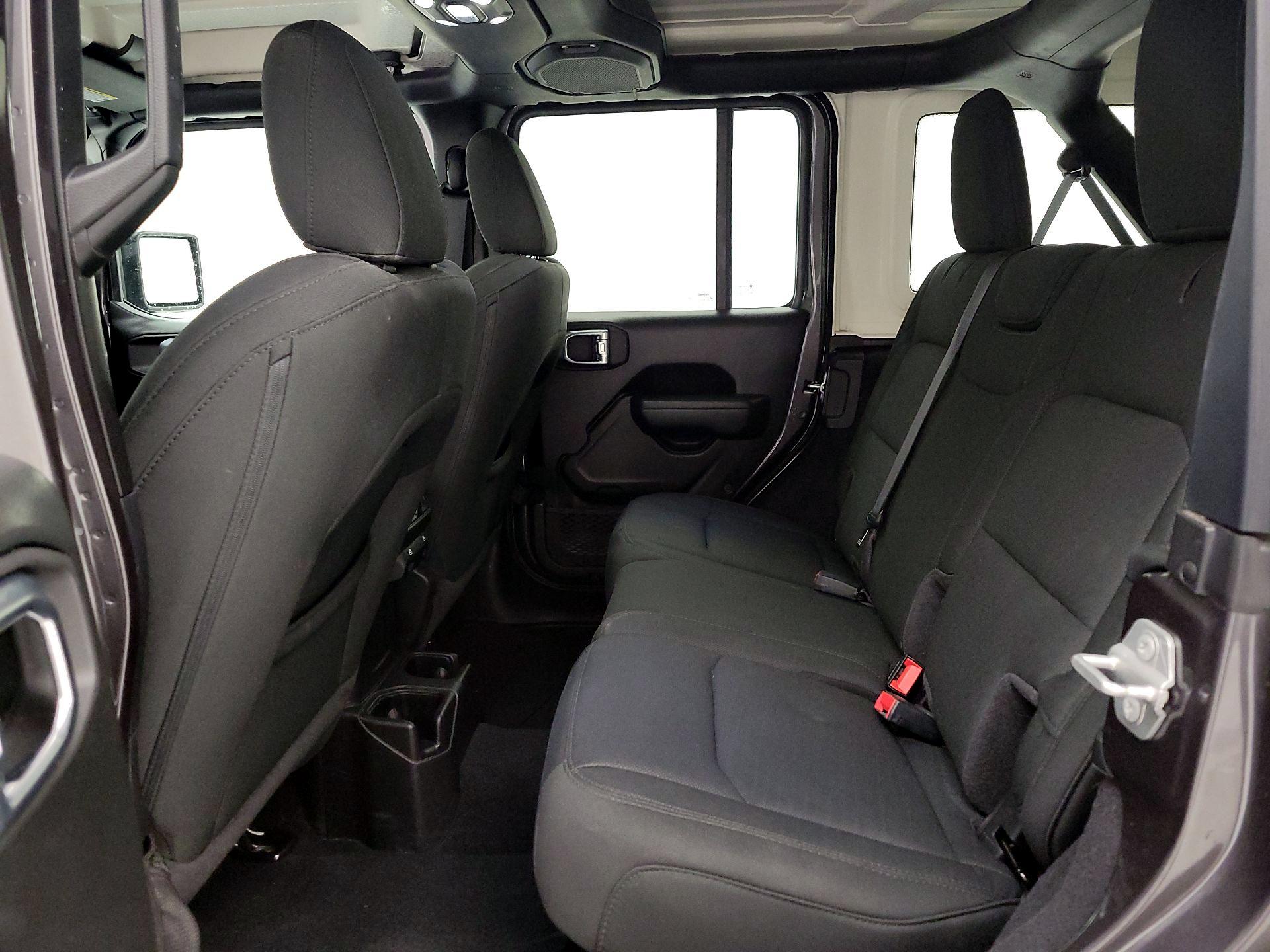 Thumbnail: 2021 Jeep Wrangler - 19