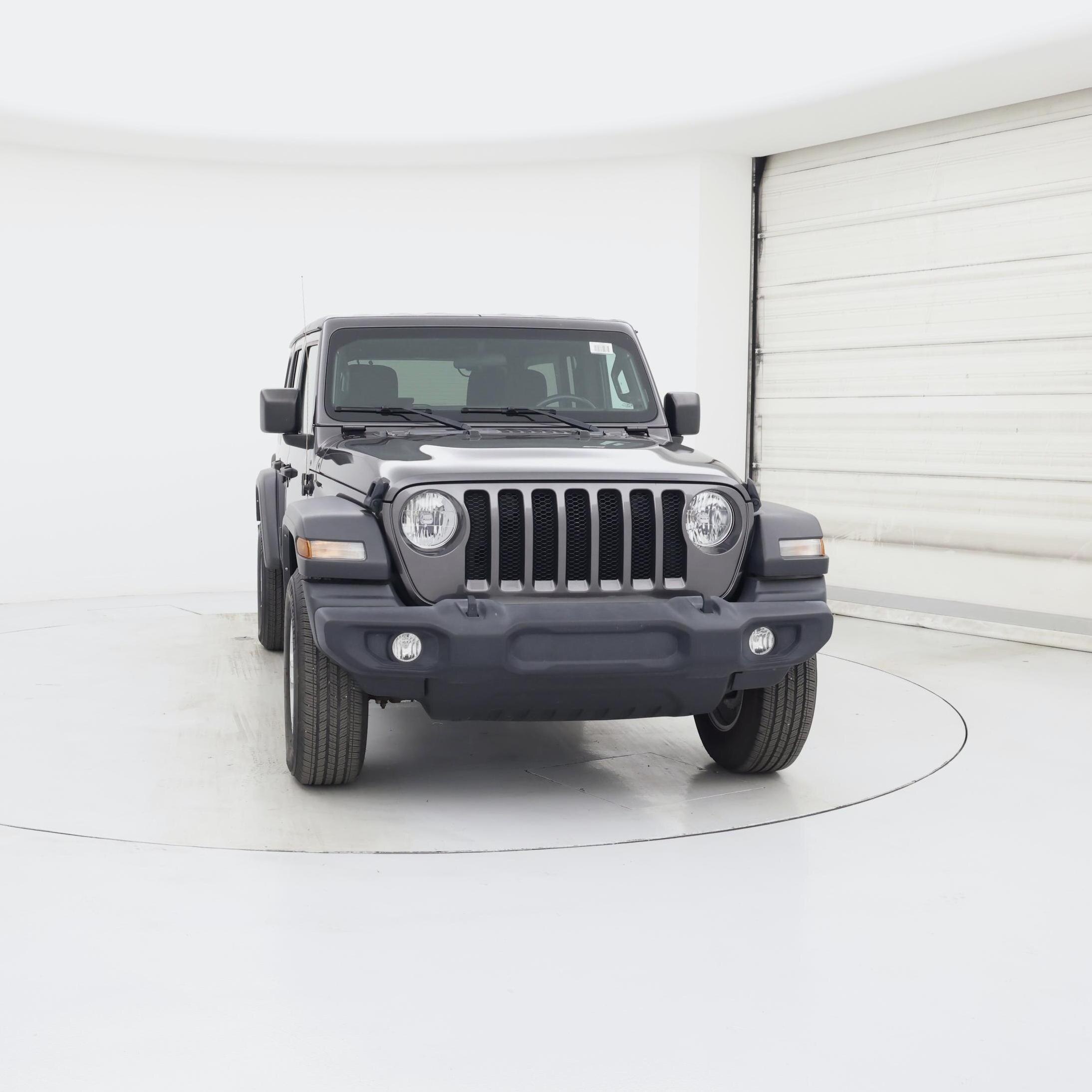 Thumbnail: 2021 Jeep Wrangler - 5