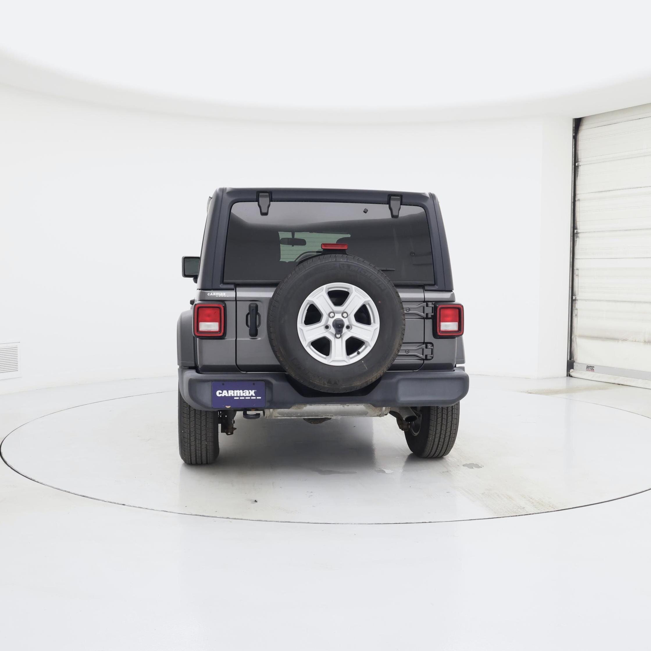 Thumbnail: 2021 Jeep Wrangler - 6